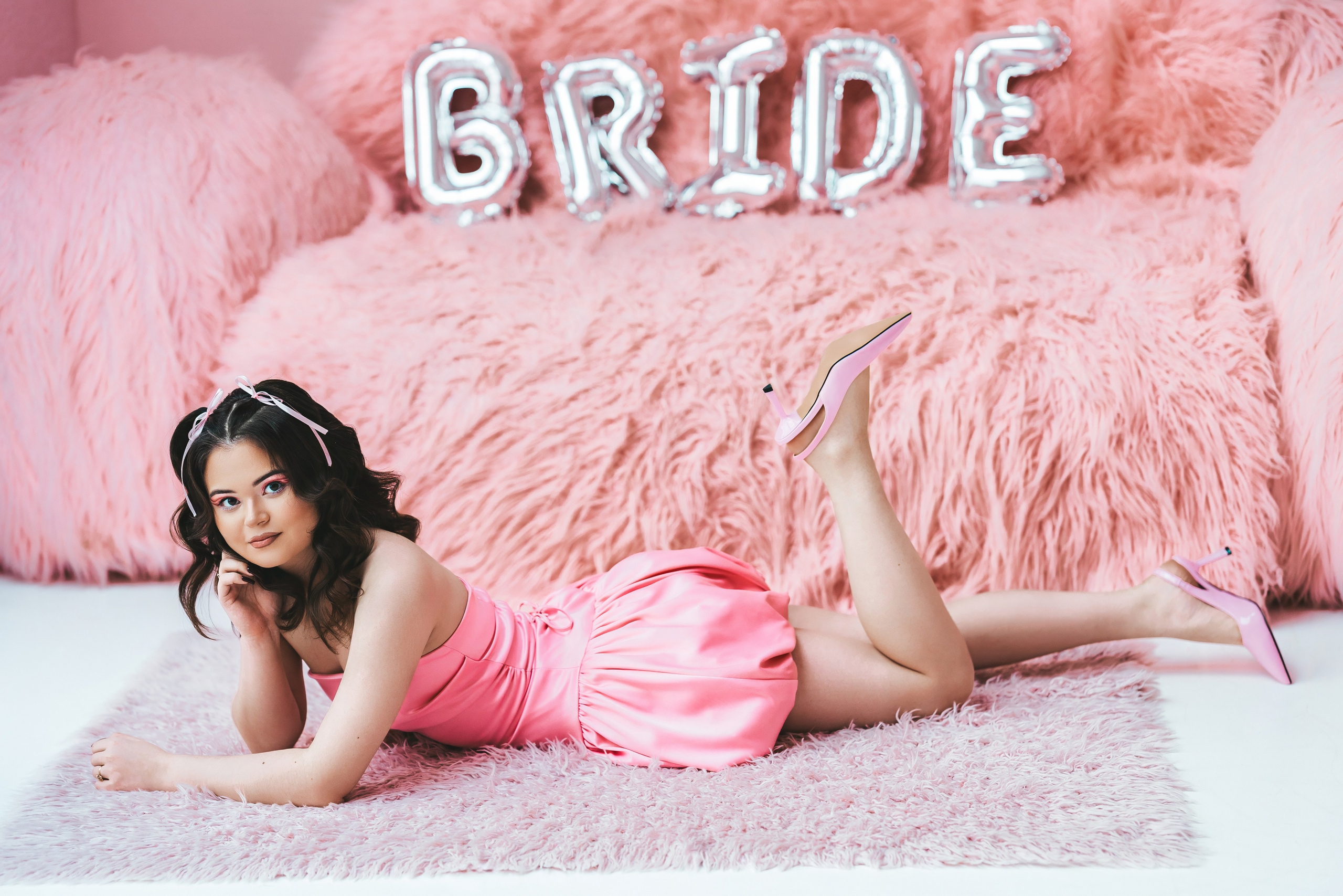 Bride to be (Арина). Легкая фотография