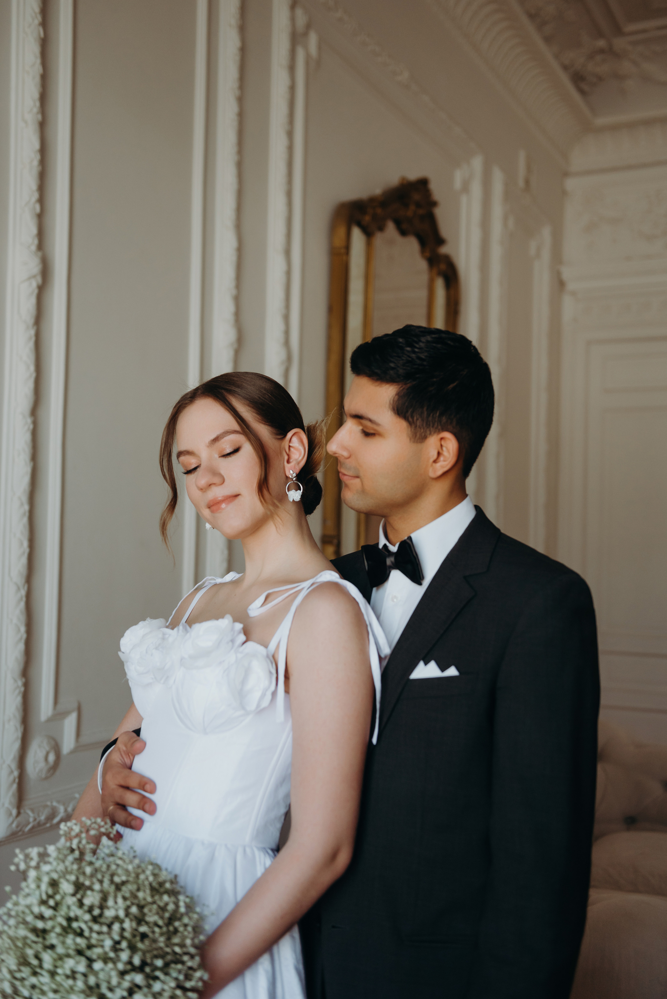 Александра & Мартин. Фотограф Алена Нормальная в Санкт-Петербурге