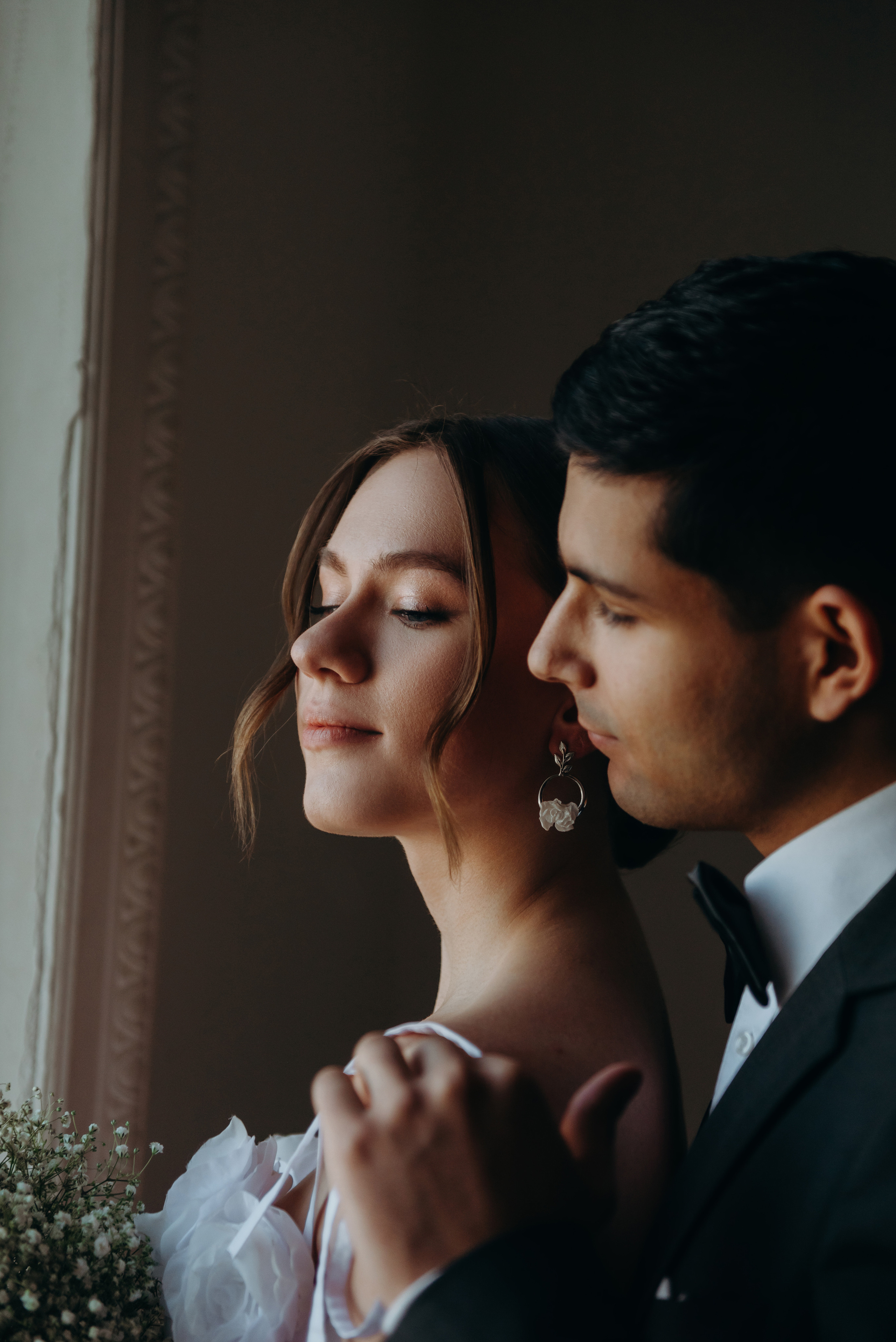 Александра & Мартин. Фотограф Алена Нормальная в Санкт-Петербурге