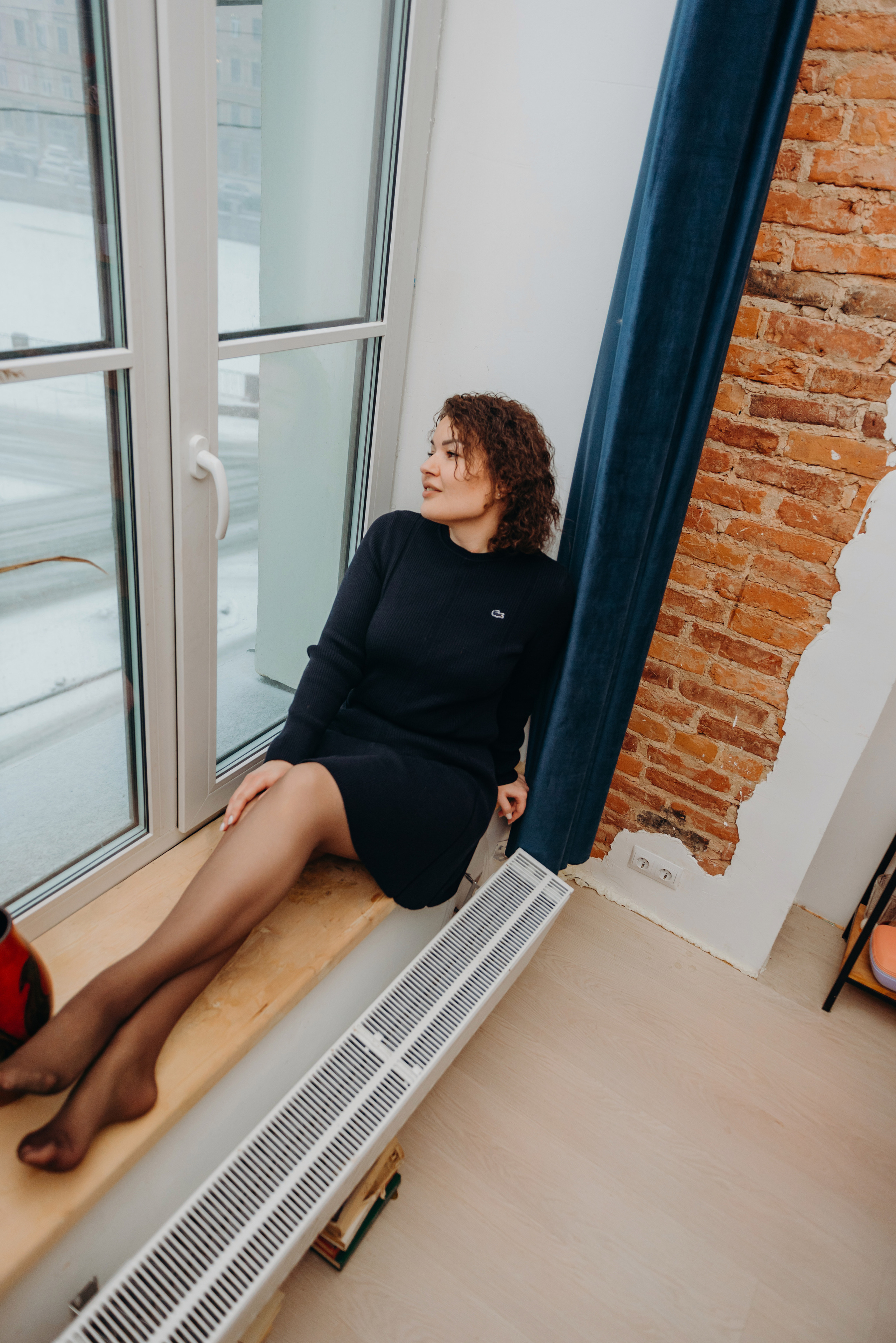 Семейный вечер. Фотограф Алена Нормальная в Санкт-Петербурге