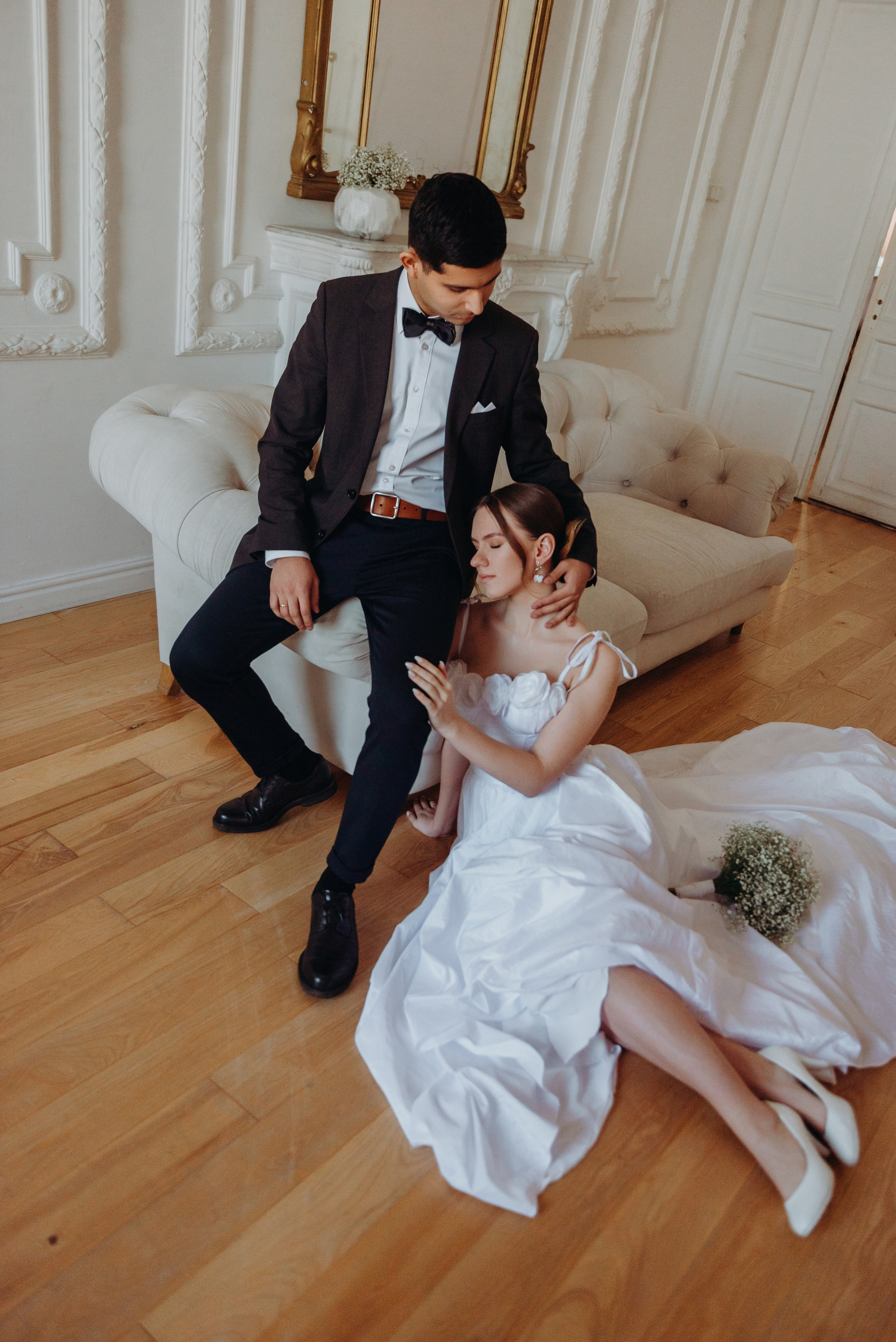 Александра & Мартин. Фотограф Алена Нормальная в Санкт-Петербурге