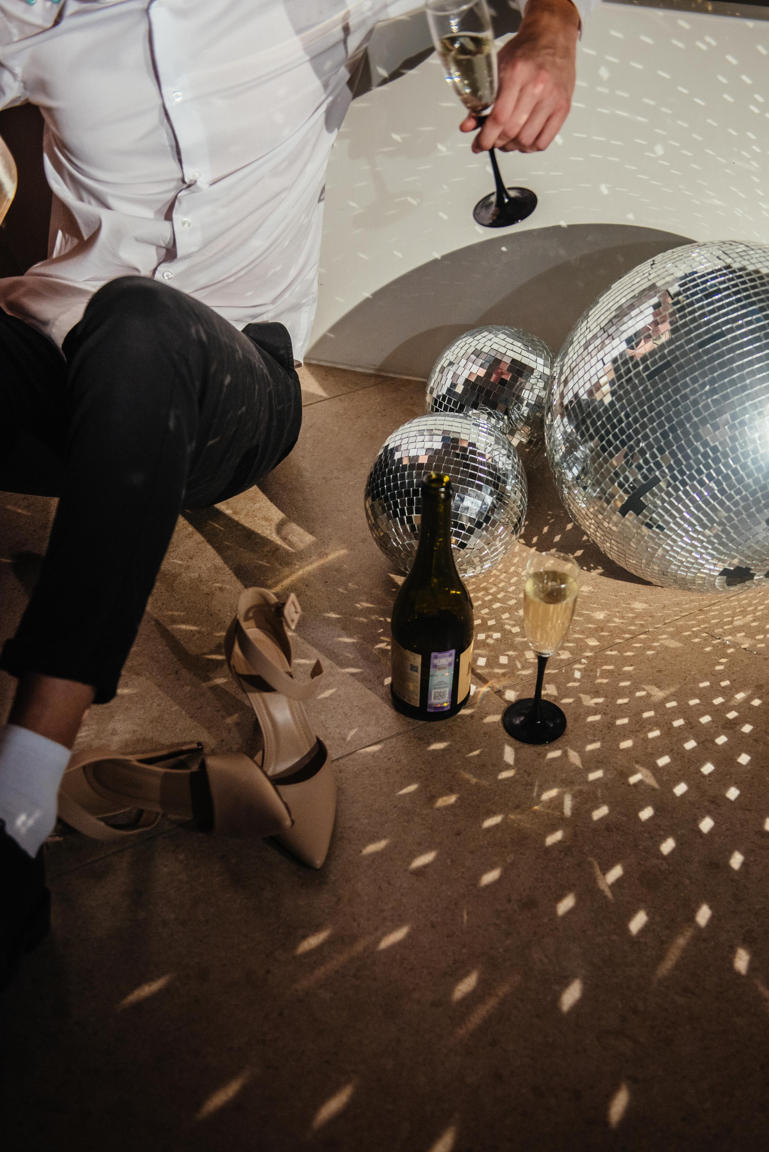 Вечеринка для двоих. Фотограф Алена Нормальная в Санкт-Петербурге