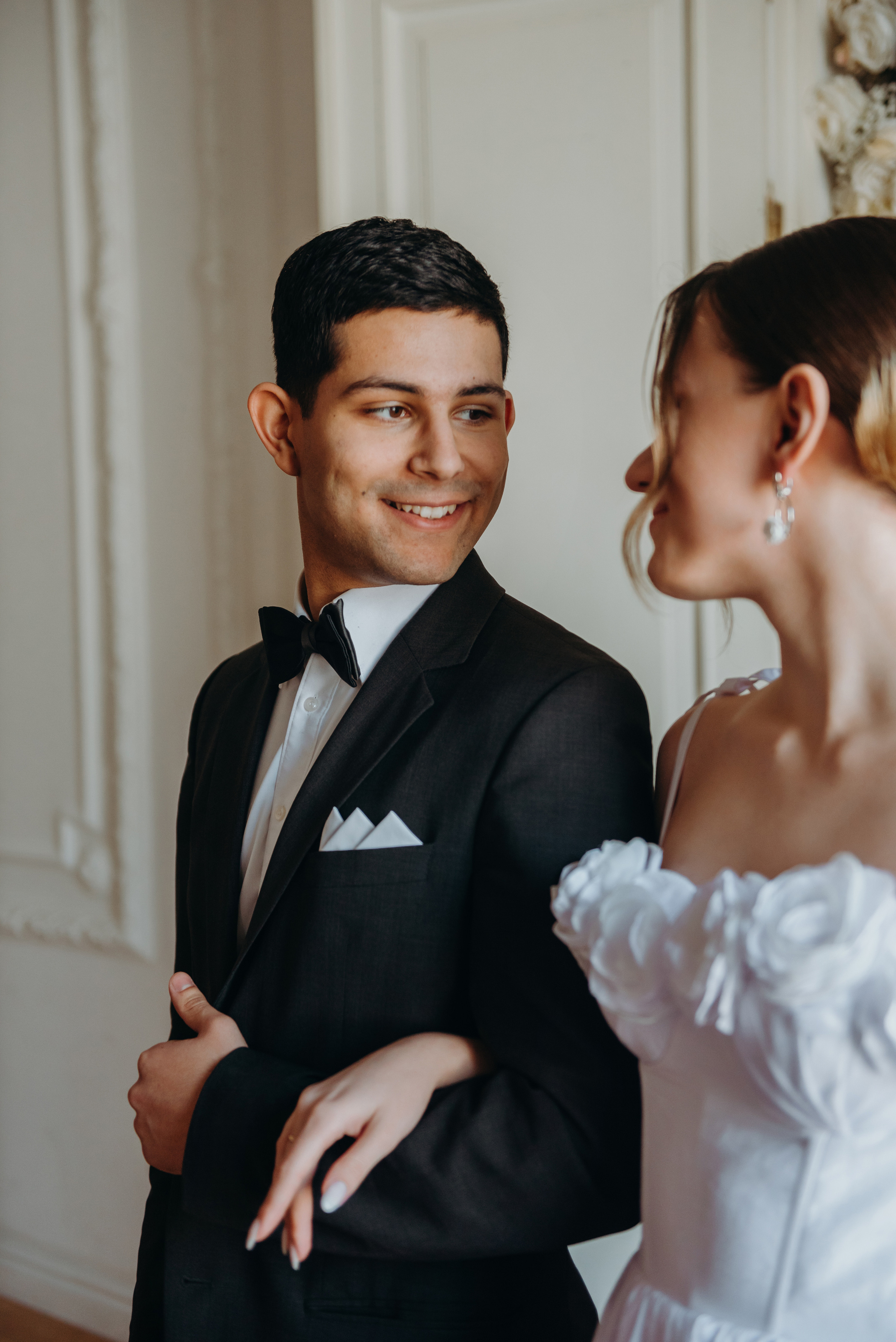 Александра & Мартин. Фотограф Алена Нормальная в Санкт-Петербурге