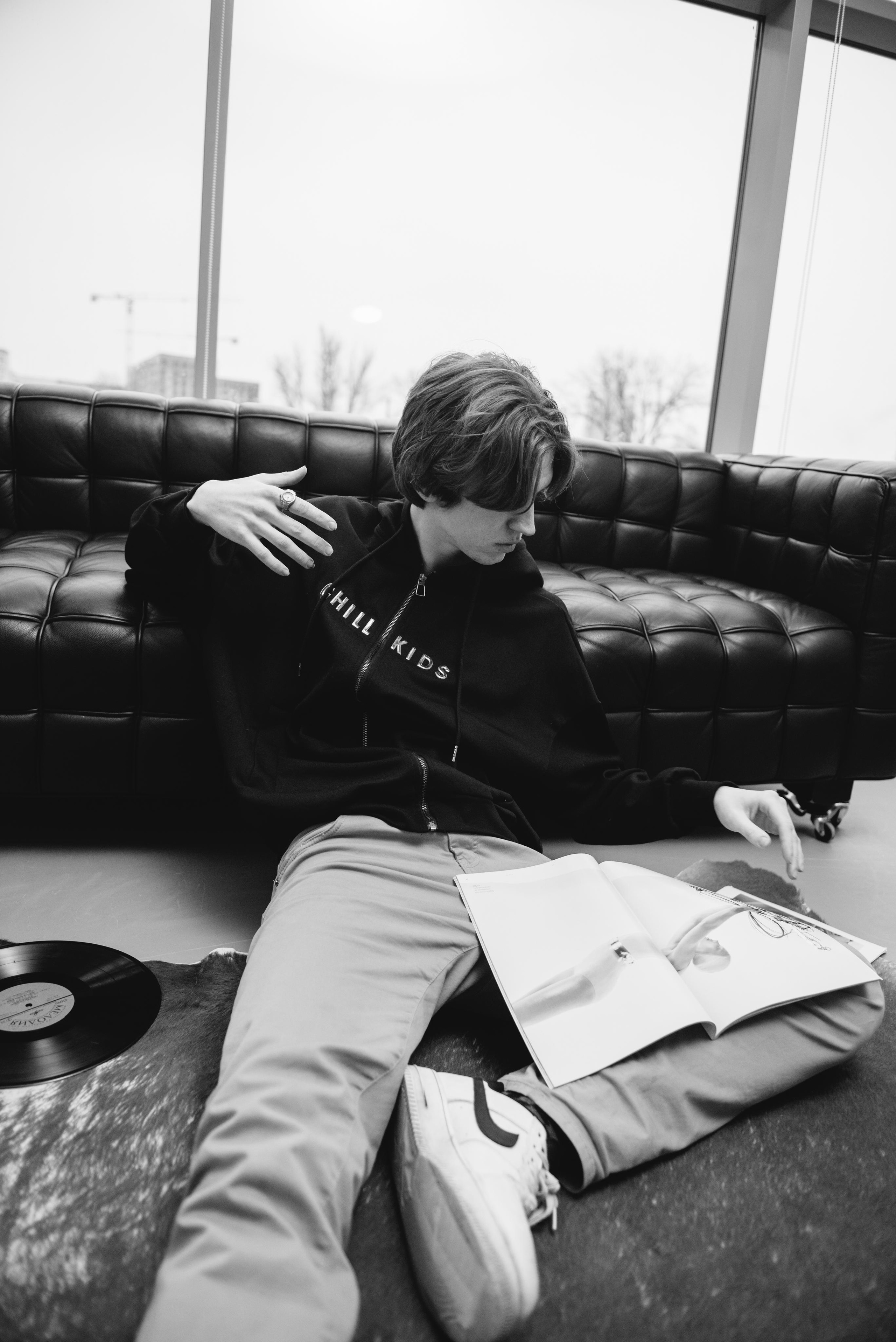 Retro style. Фотограф Алена Нормальная в Санкт-Петербурге