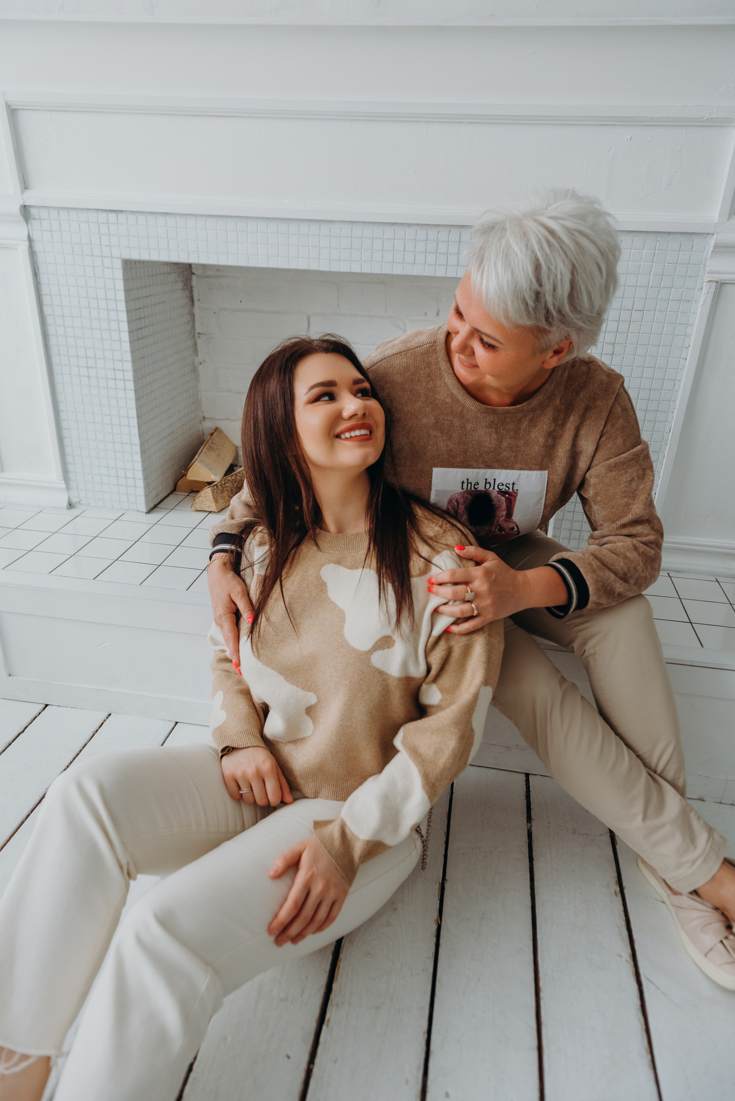 Счастье быть вместе. Фотограф Алена Нормальная в Санкт-Петербурге