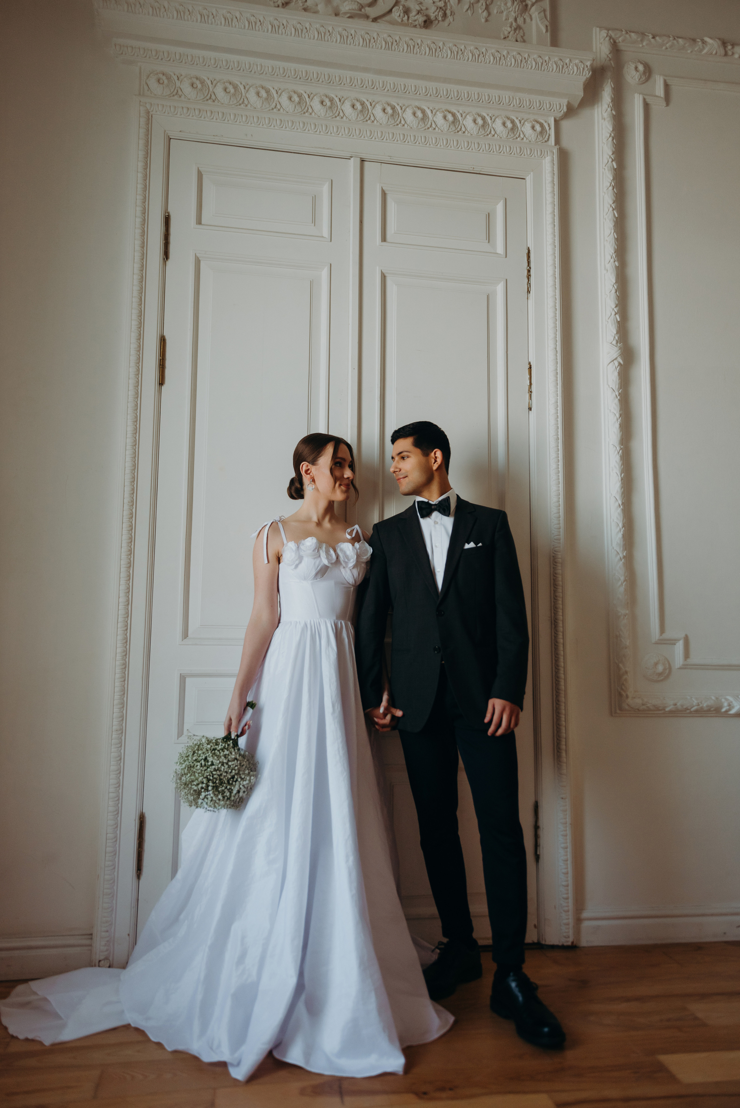 Александра & Мартин. Фотограф Алена Нормальная в Санкт-Петербурге