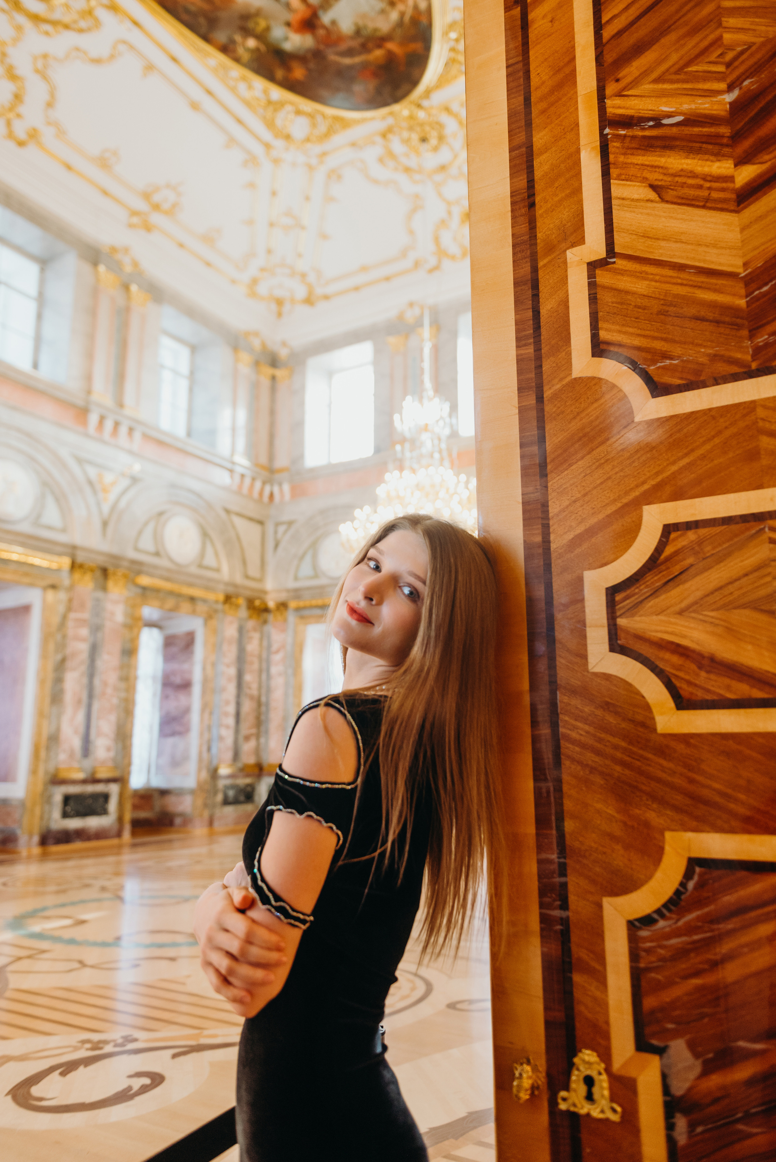 Утренний бал. Фотограф Алена Нормальная в Санкт-Петербурге