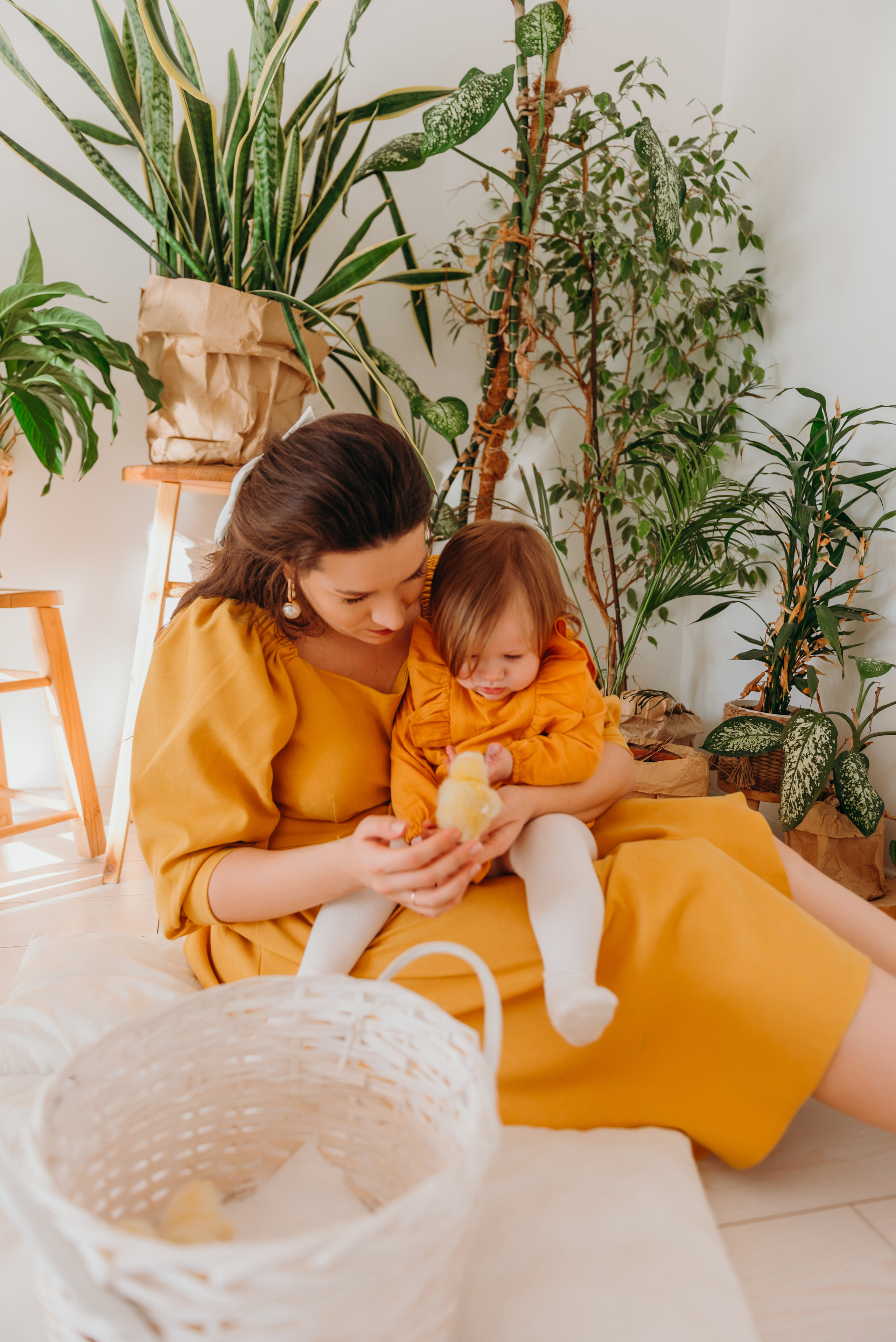 Цыплята. Фотограф Алена Нормальная в Санкт-Петербурге