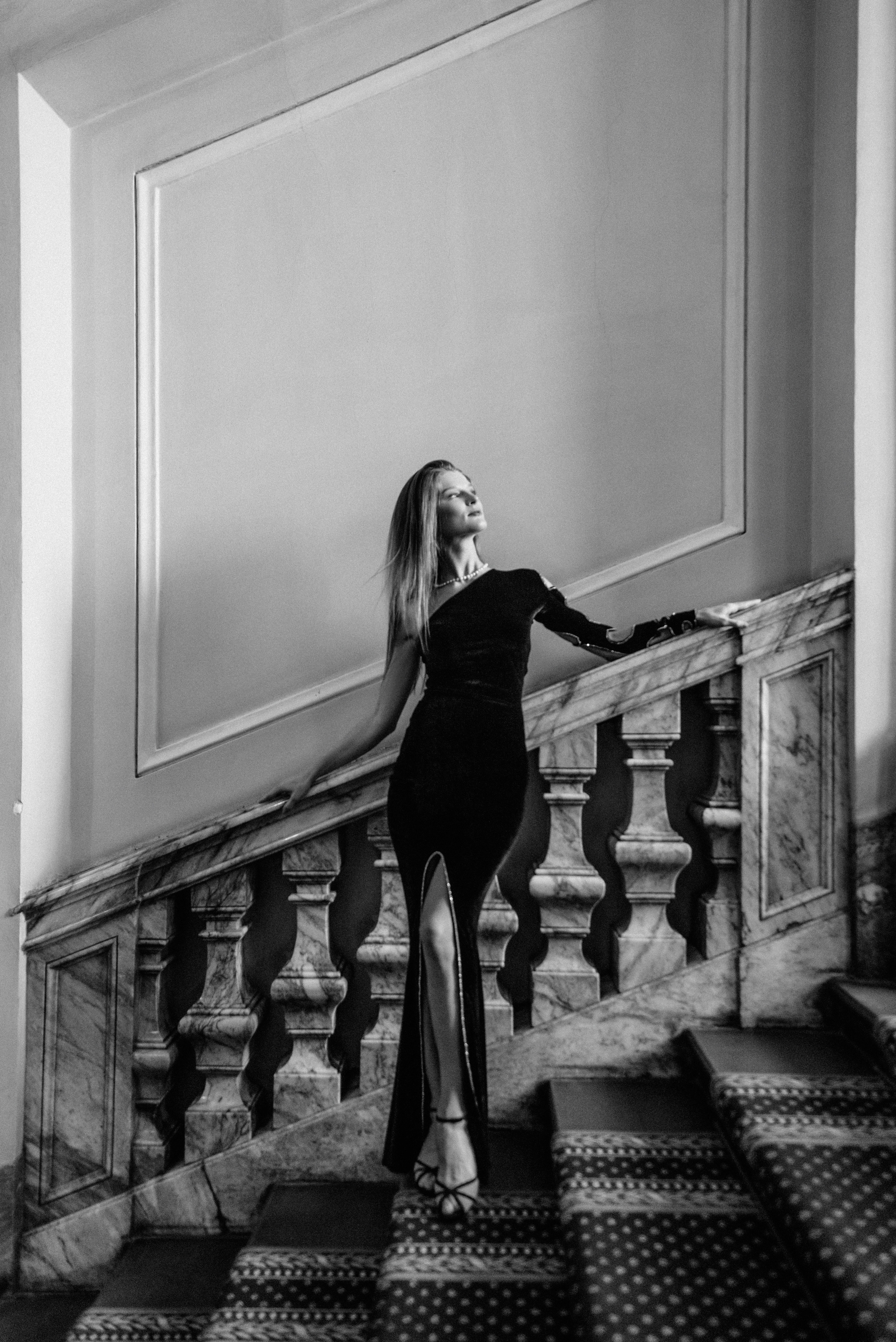 Утренний бал. Фотограф Алена Нормальная в Санкт-Петербурге