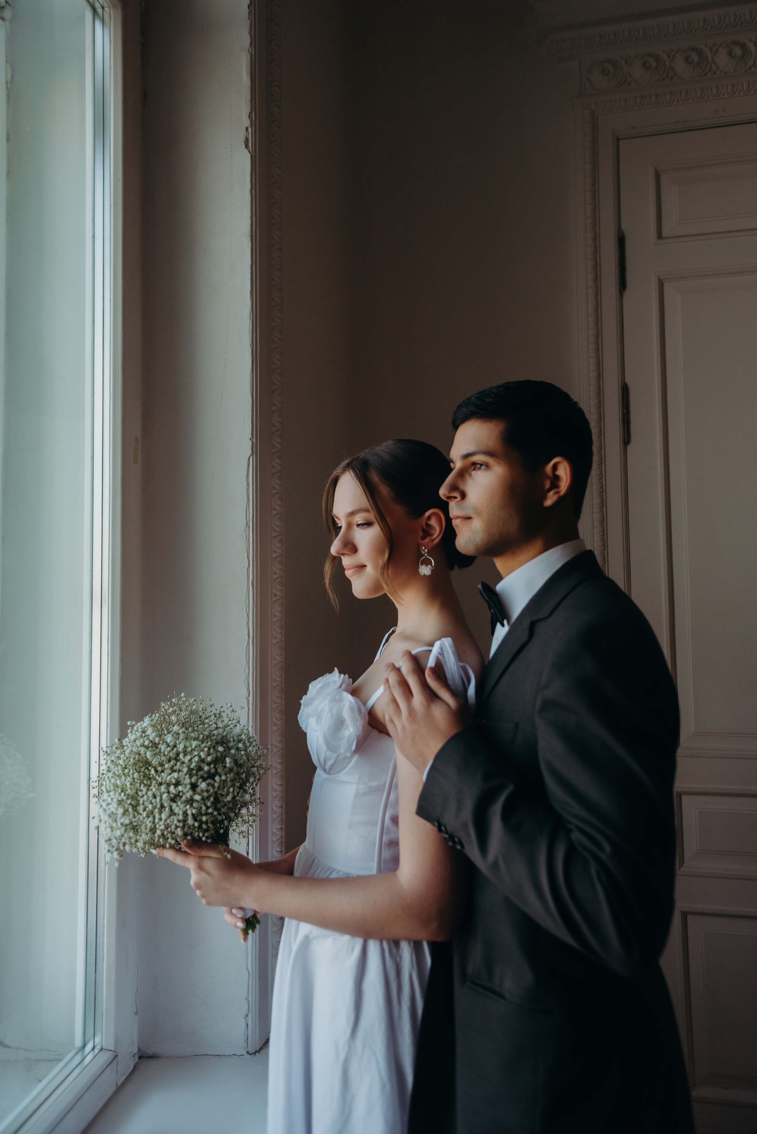 Александра & Мартин. Фотограф Алена Нормальная в Санкт-Петербурге