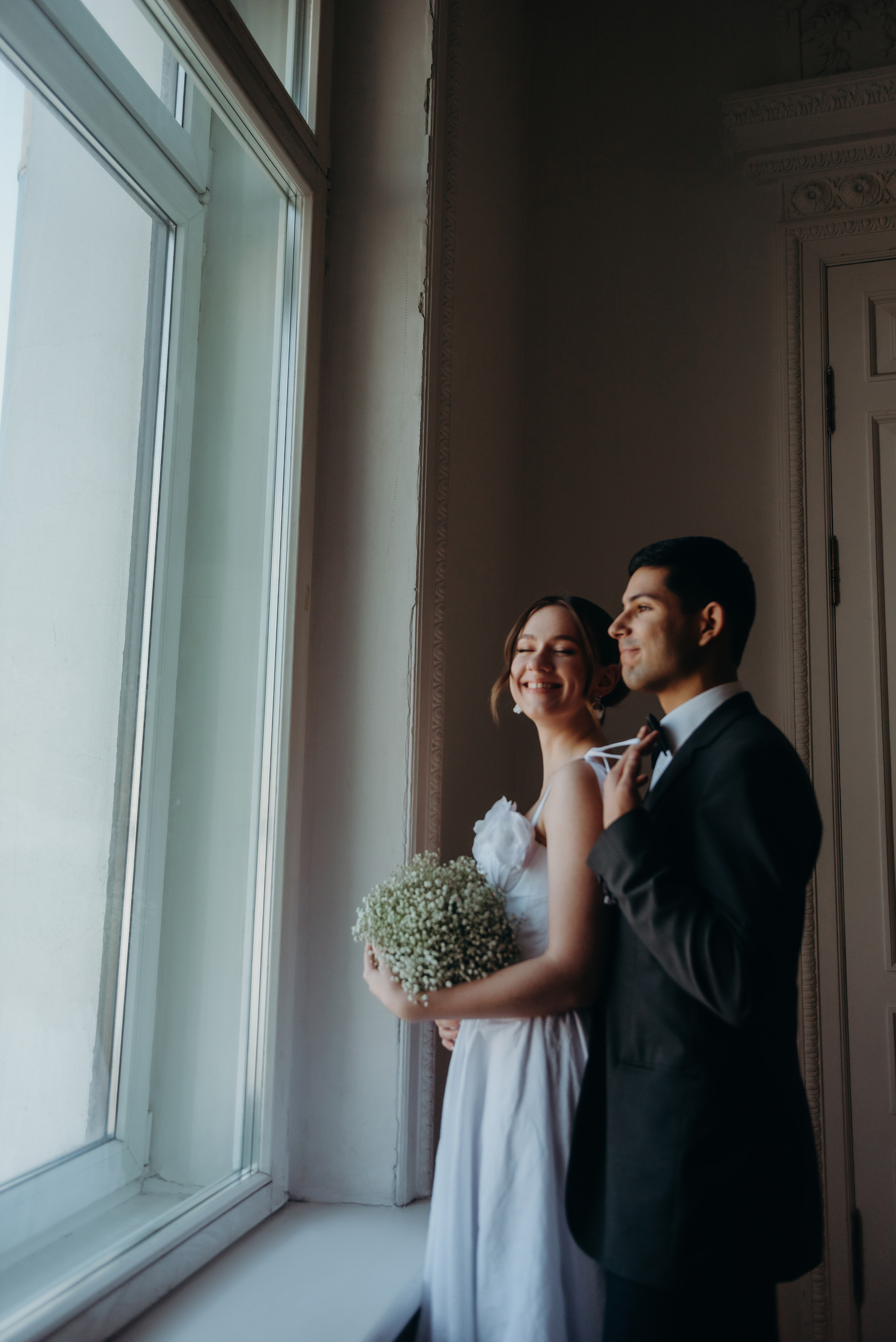 Александра & Мартин. Фотограф Алена Нормальная в Санкт-Петербурге