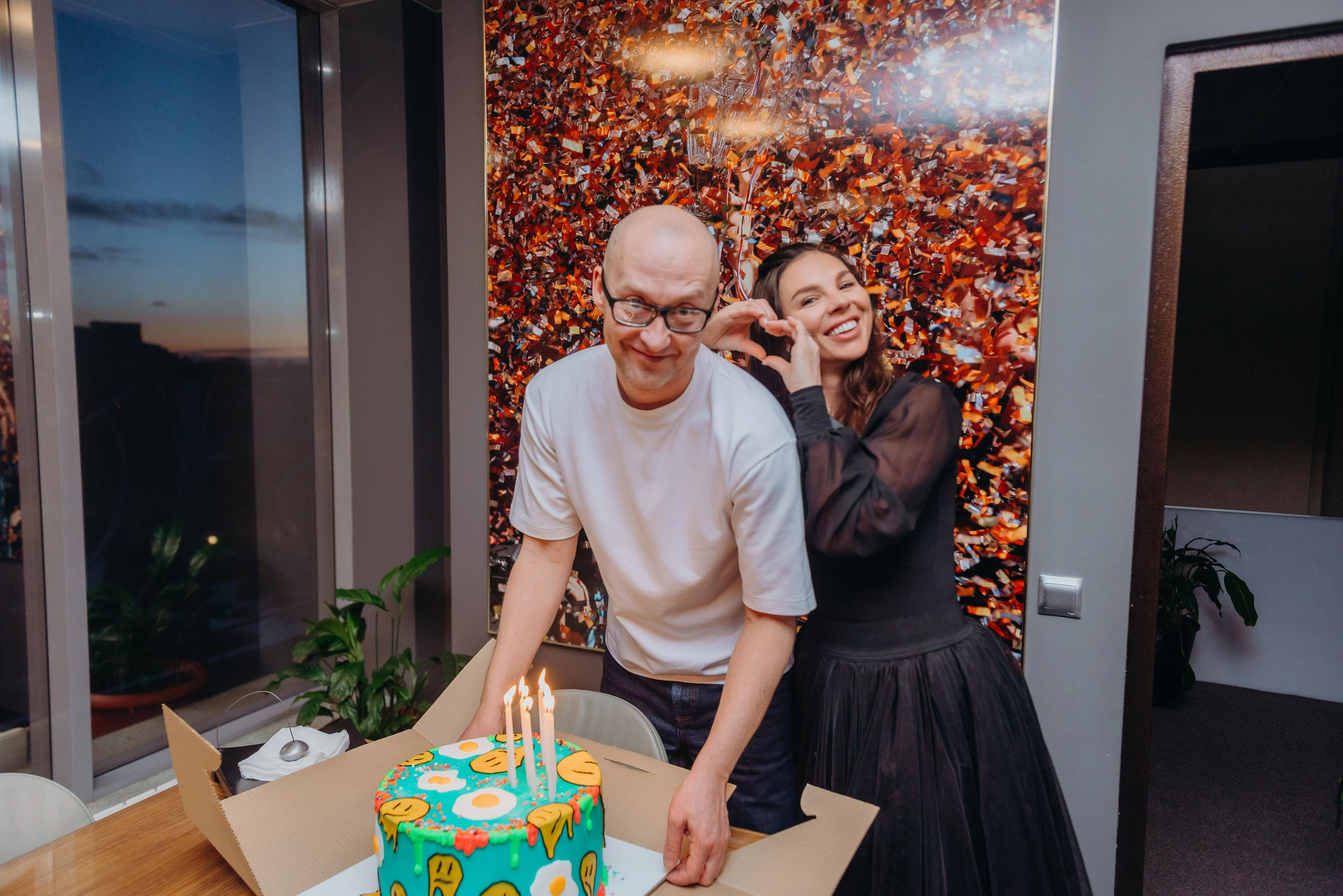 С Днем Рождения, Лиза!. Фотограф Алена Нормальная в Санкт-Петербурге