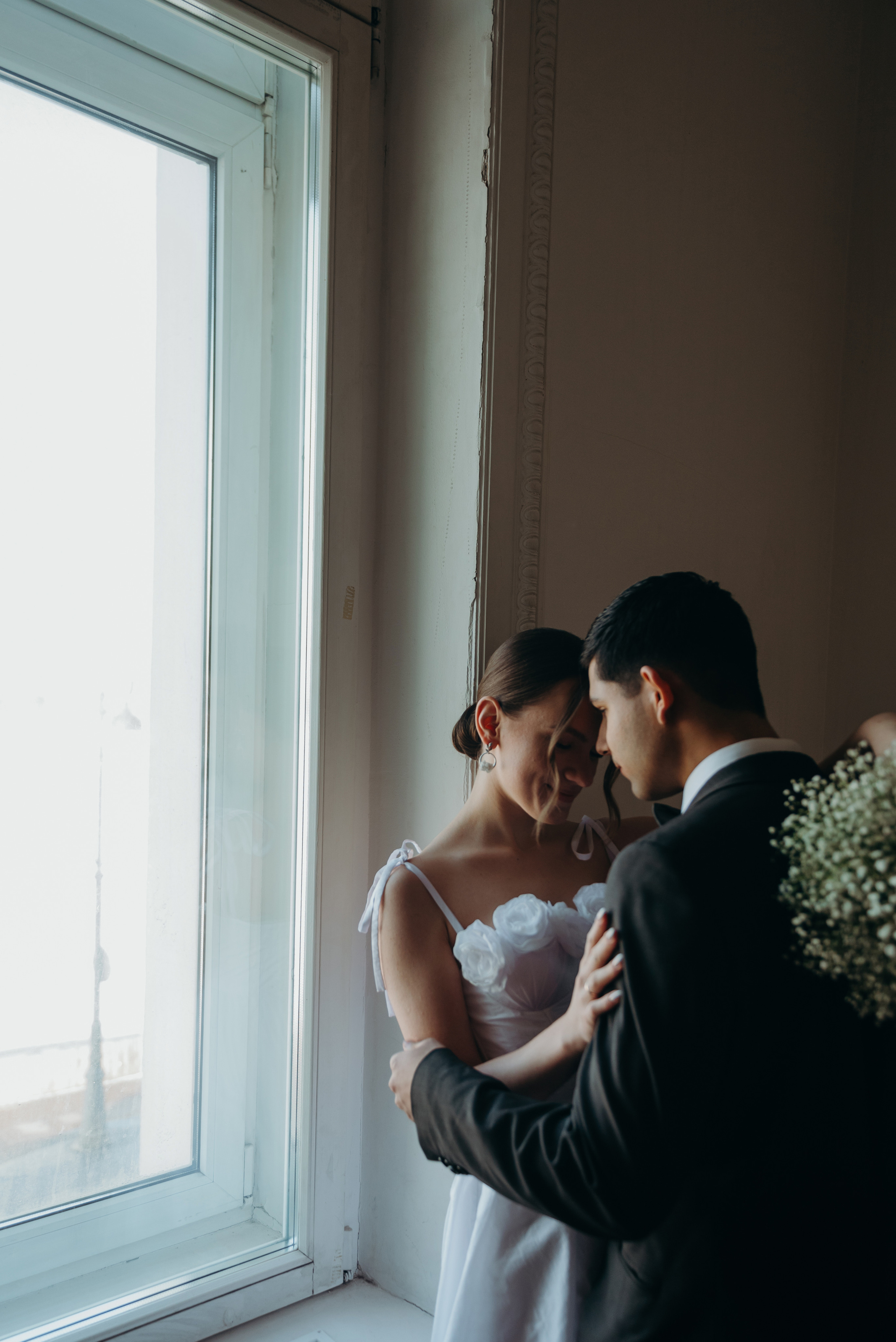 Александра & Мартин. Фотограф Алена Нормальная в Санкт-Петербурге