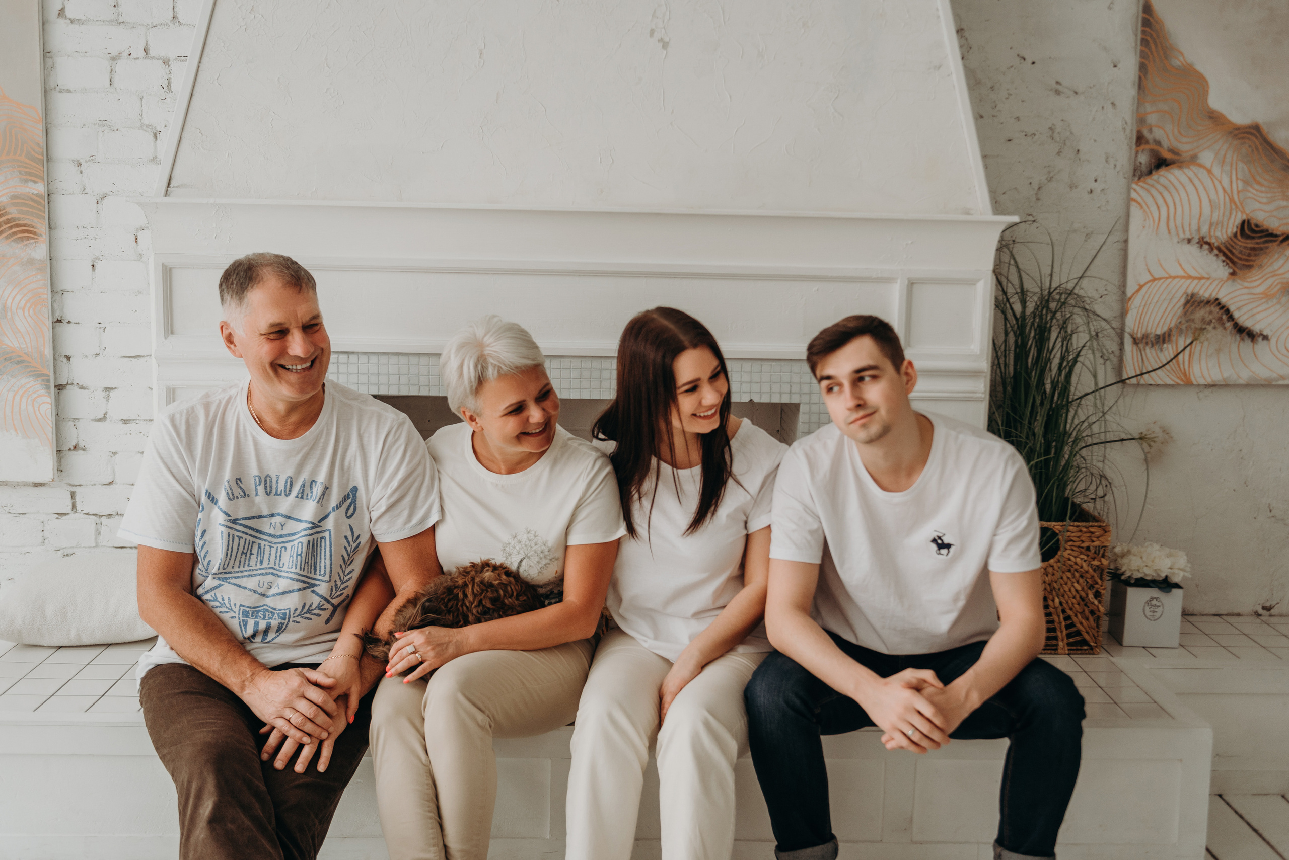 Счастье быть вместе. Фотограф Алена Нормальная в Санкт-Петербурге