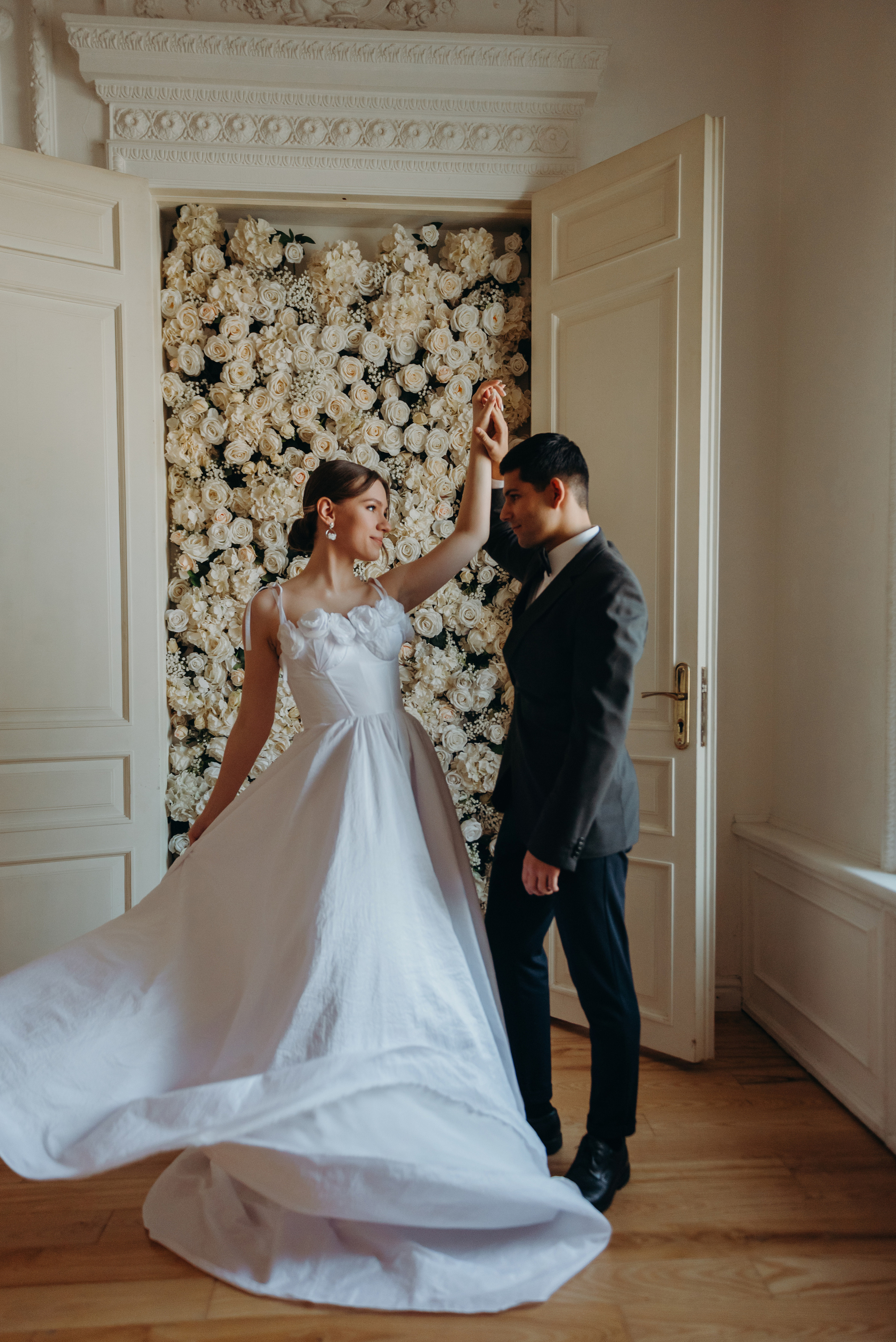 Александра & Мартин. Фотограф Алена Нормальная в Санкт-Петербурге