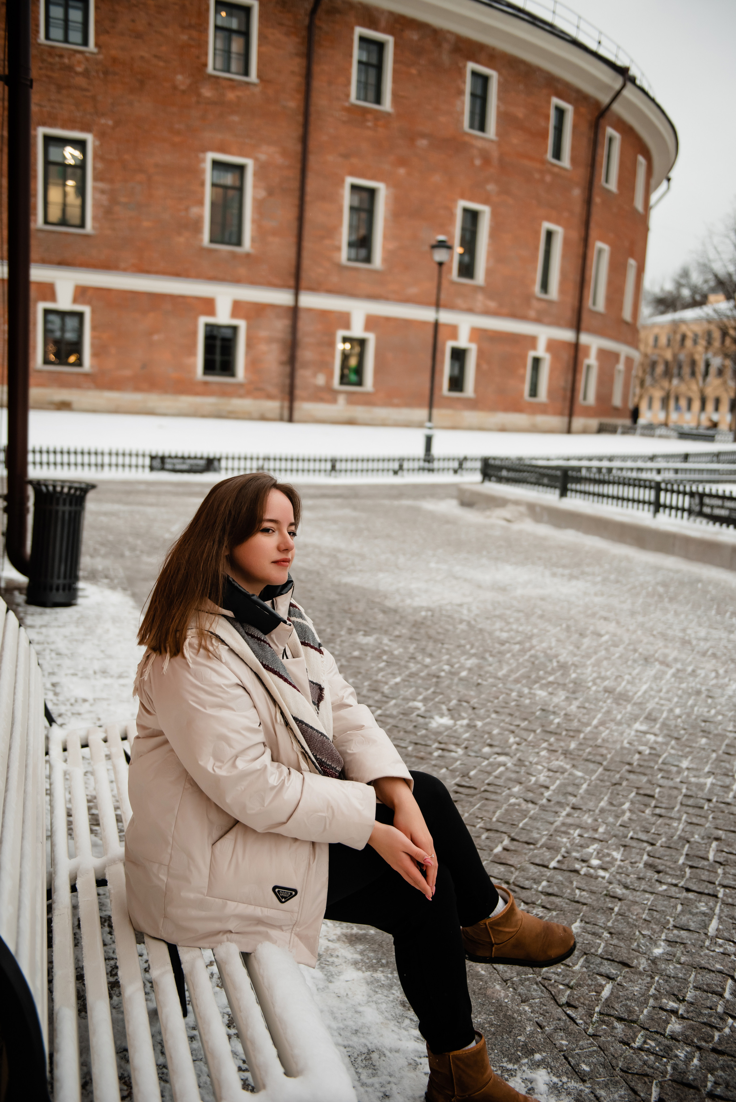 Навстречу чудесам. Фотограф Алена Нормальная в Санкт-Петербурге