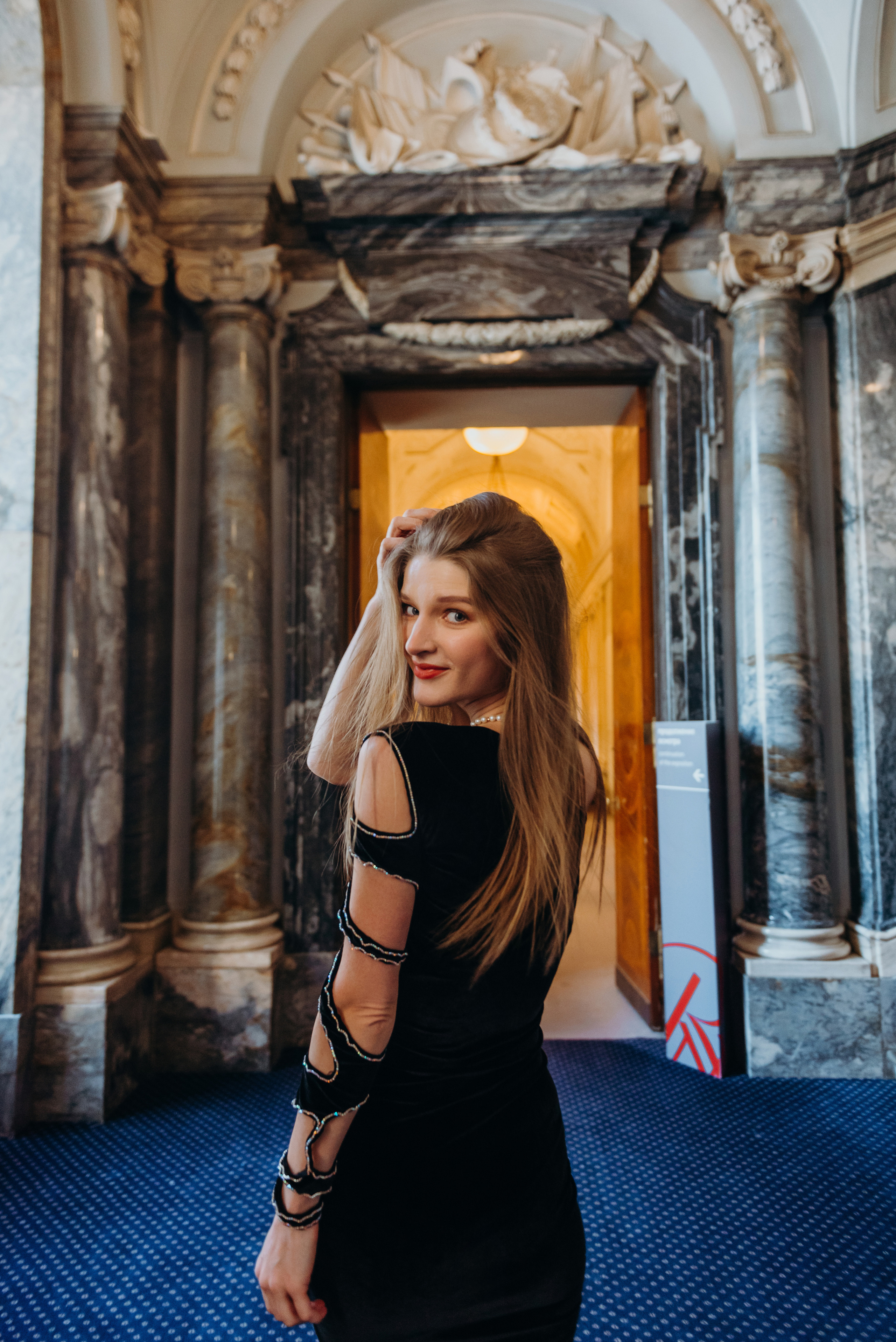 Утренний бал. Фотограф Алена Нормальная в Санкт-Петербурге