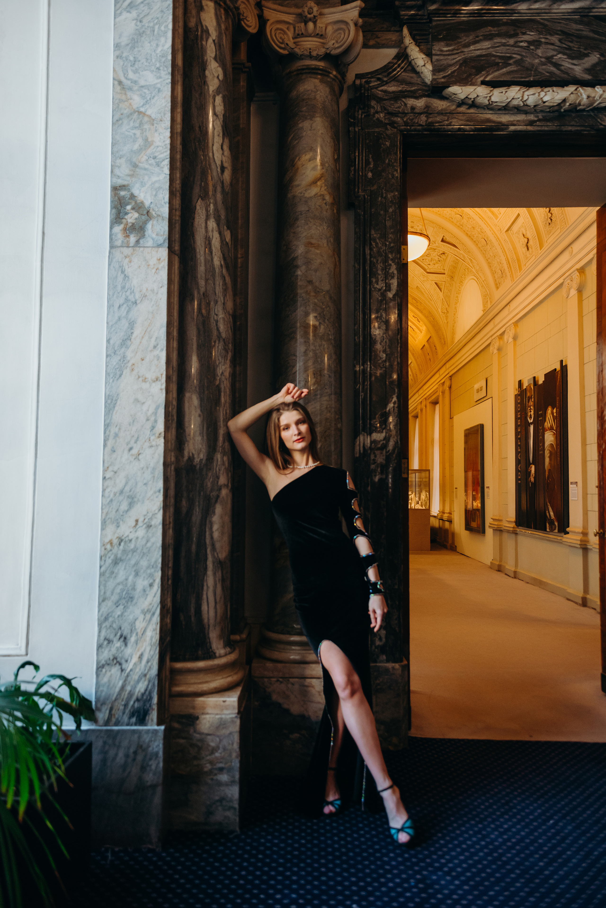 Утренний бал. Фотограф Алена Нормальная в Санкт-Петербурге