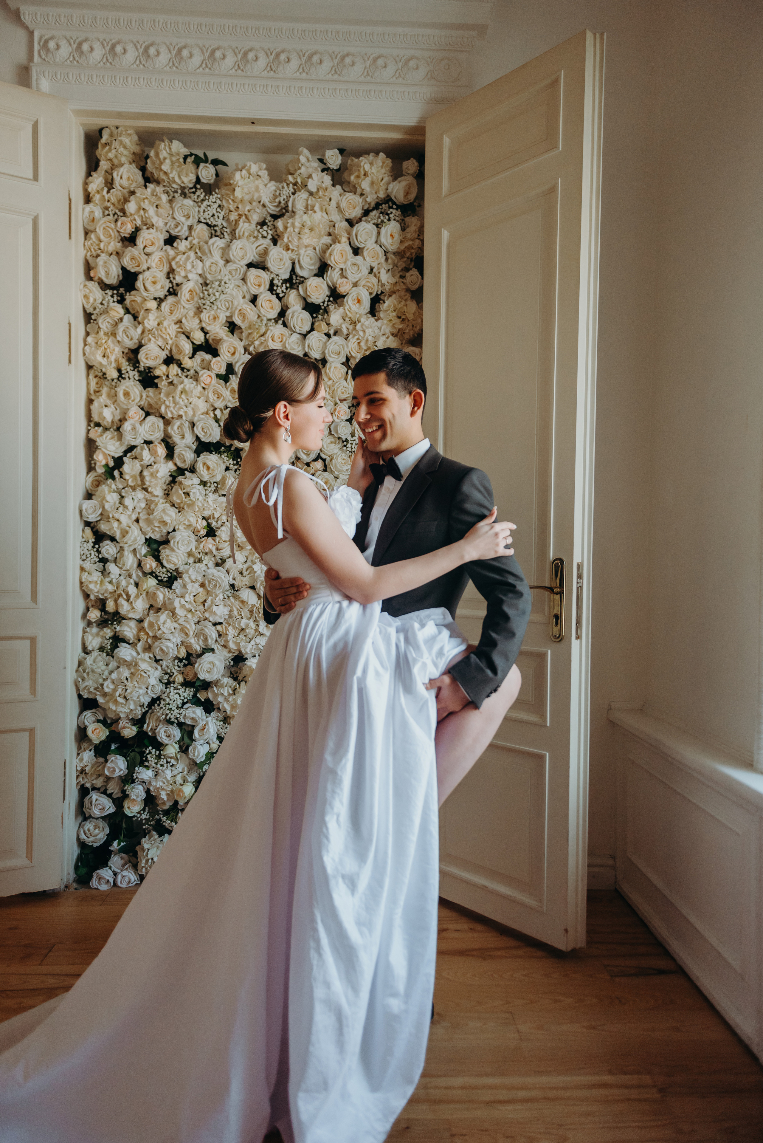 Александра & Мартин. Фотограф Алена Нормальная в Санкт-Петербурге