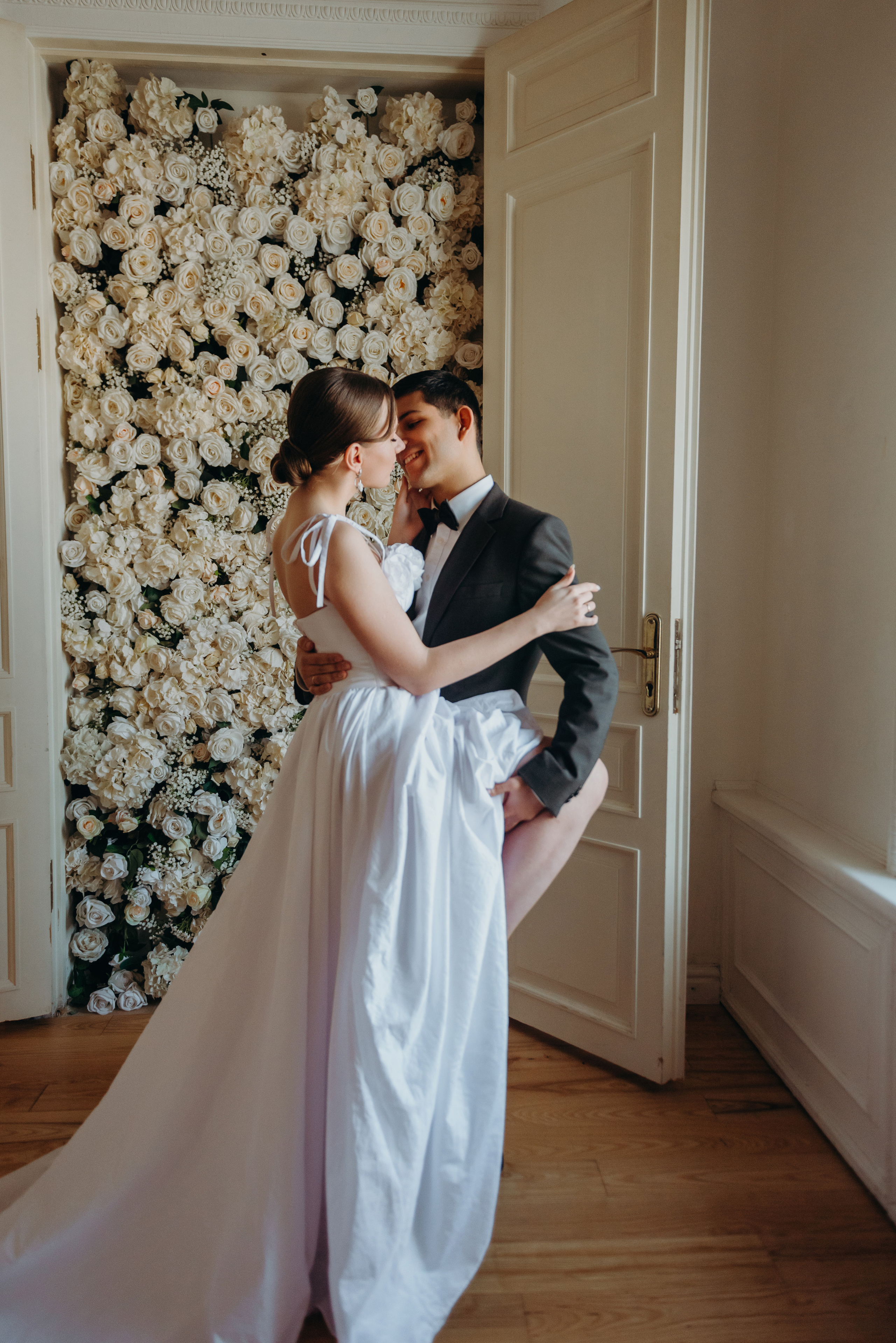 Александра & Мартин. Фотограф Алена Нормальная в Санкт-Петербурге