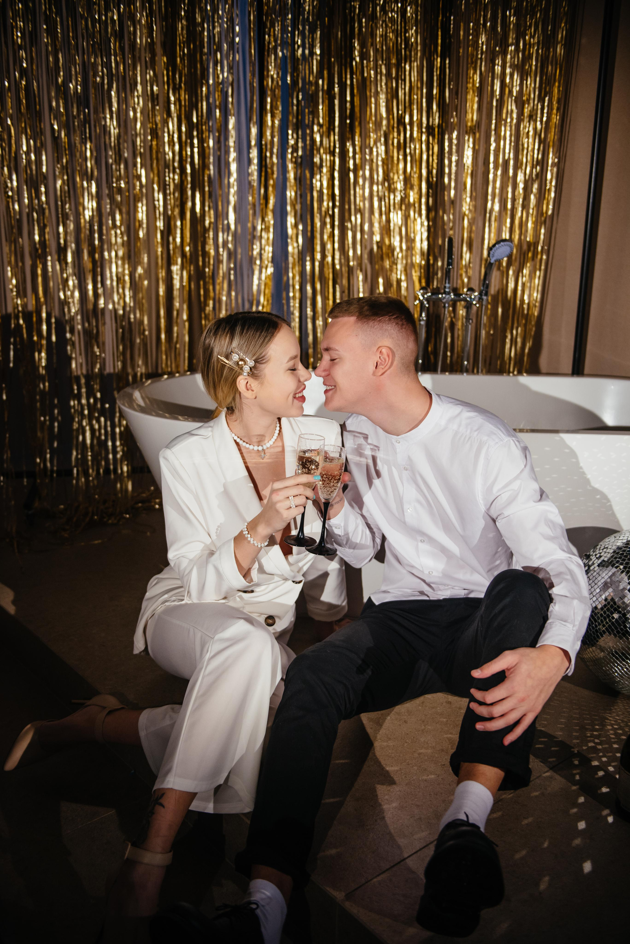 Вечеринка для двоих. Фотограф Алена Нормальная в Санкт-Петербурге