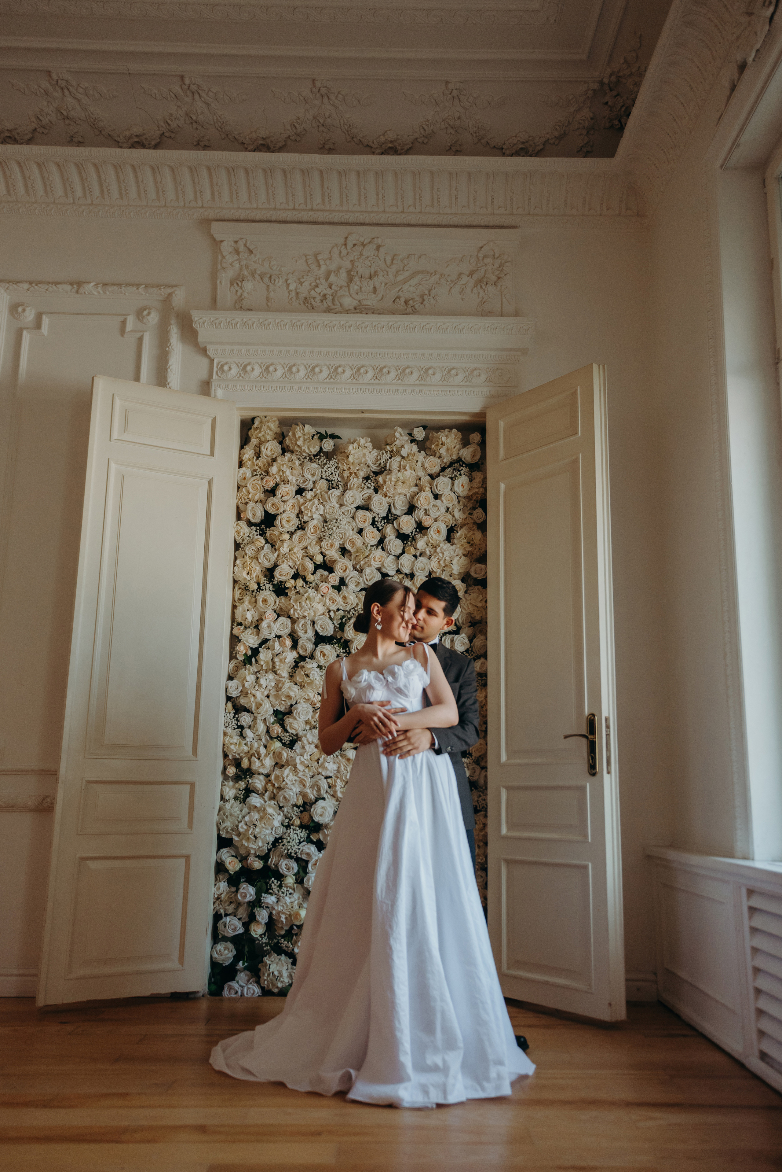 Александра & Мартин. Фотограф Алена Нормальная в Санкт-Петербурге