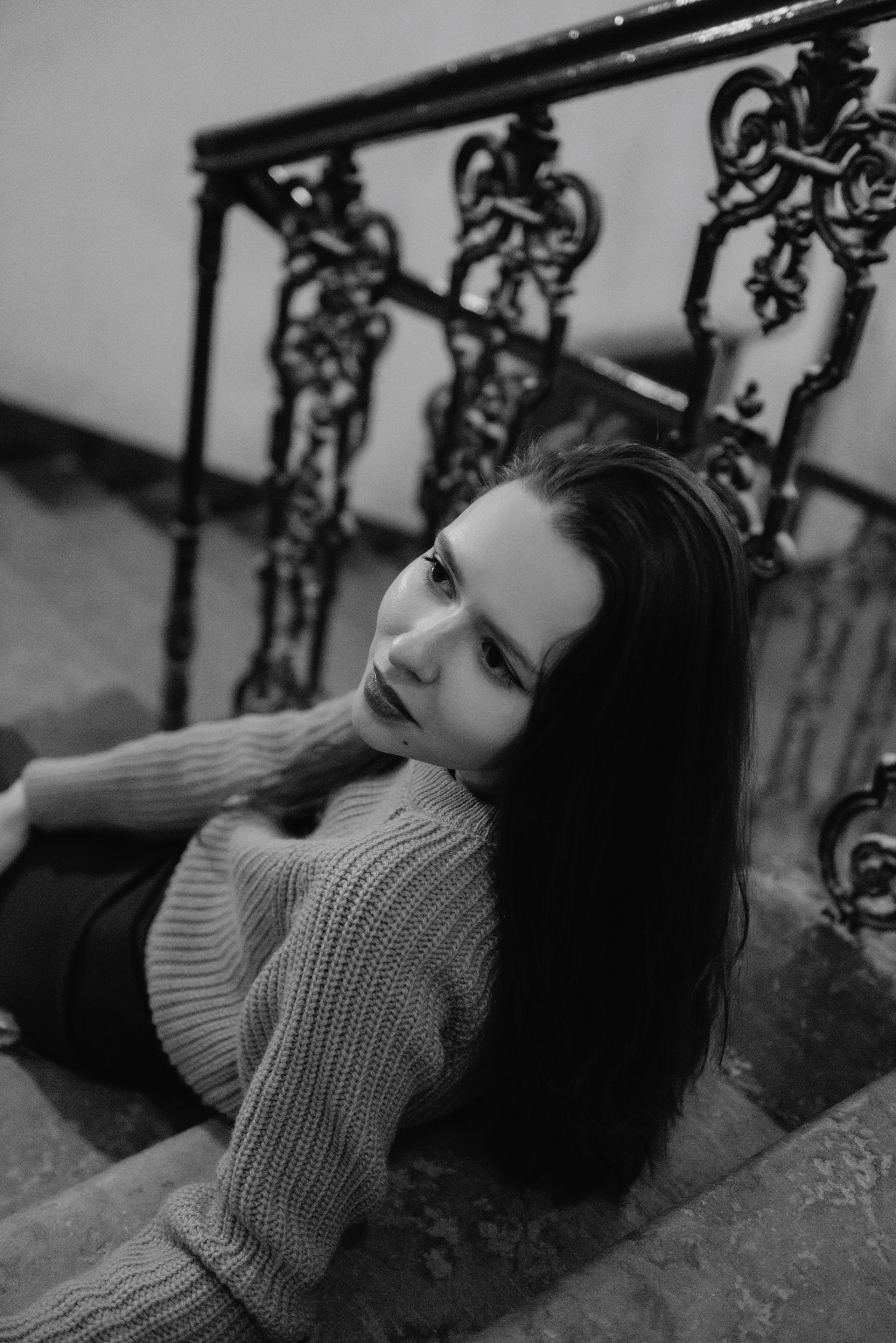 Семейный вечер. Фотограф Алена Нормальная в Санкт-Петербурге