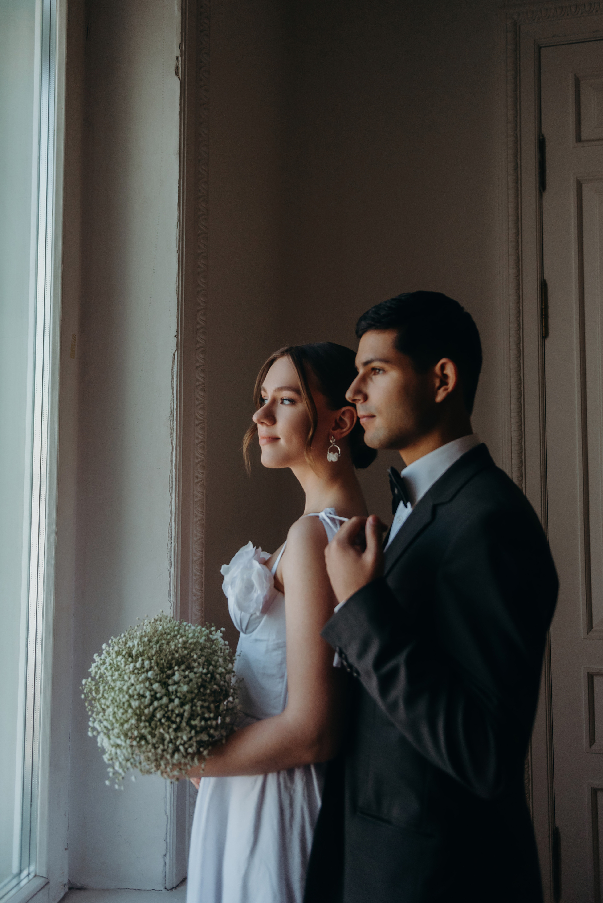 Александра & Мартин. Фотограф Алена Нормальная в Санкт-Петербурге