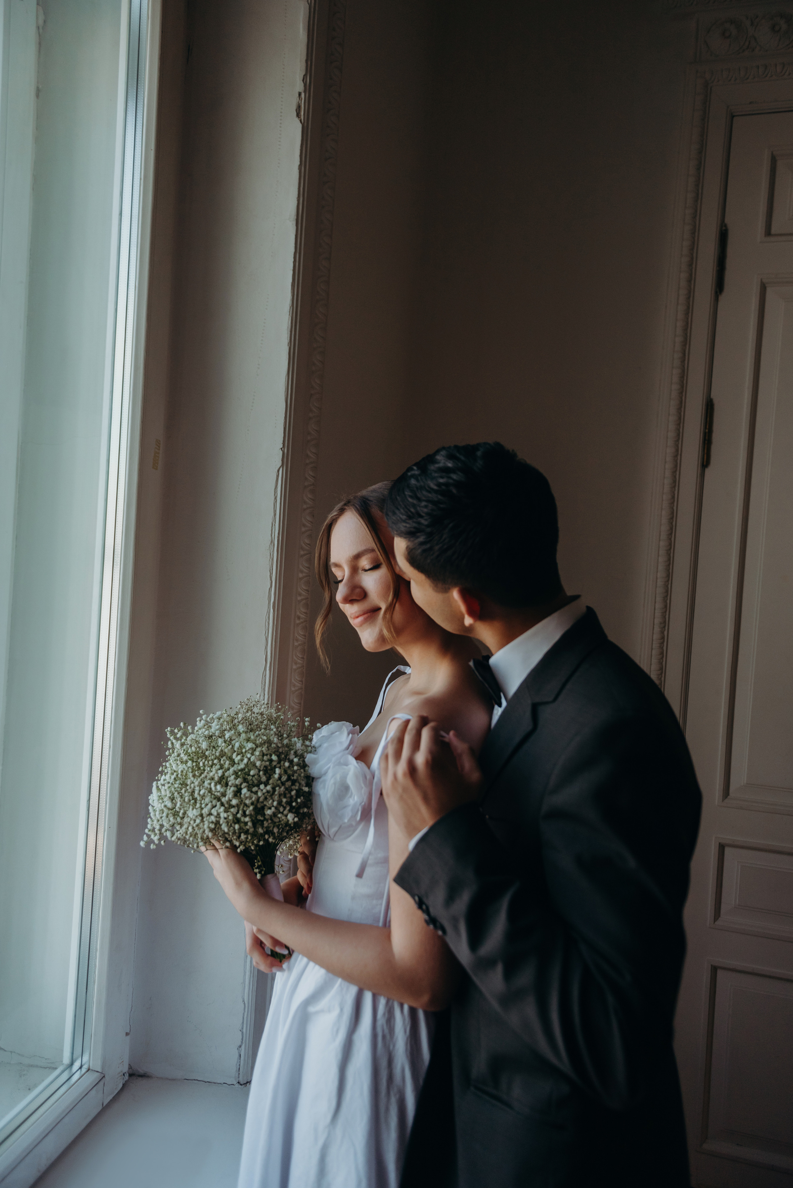 Александра & Мартин. Фотограф Алена Нормальная в Санкт-Петербурге