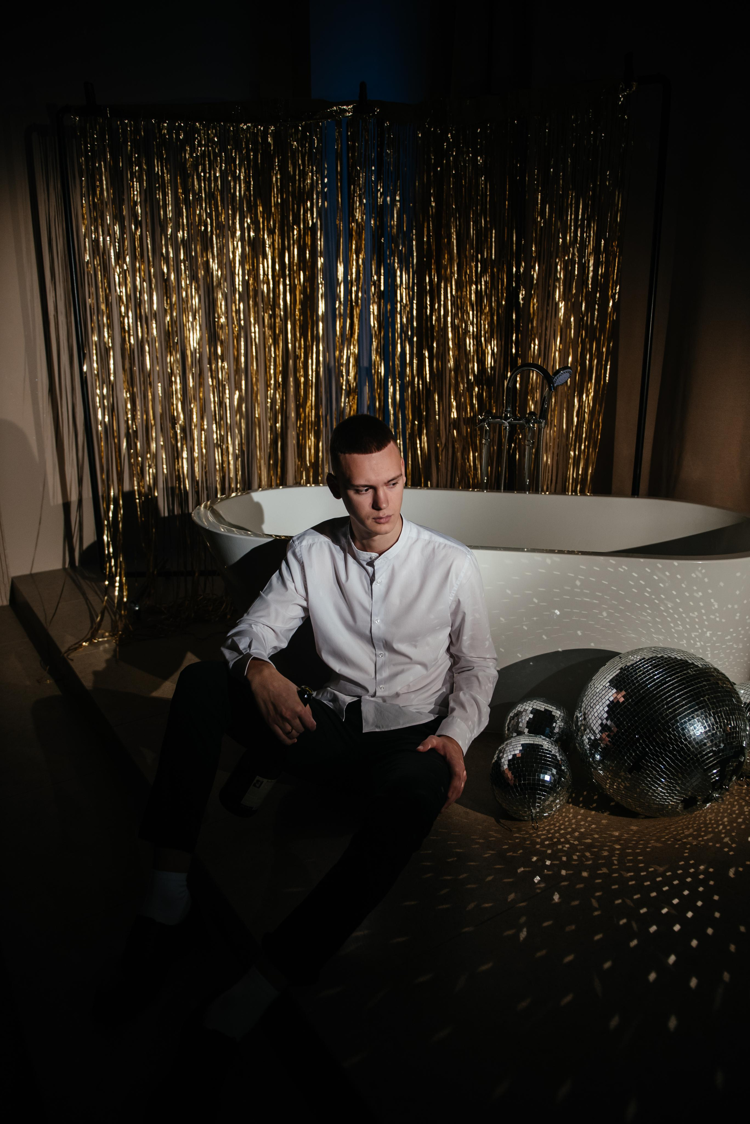 Вечеринка для двоих. Фотограф Алена Нормальная в Санкт-Петербурге