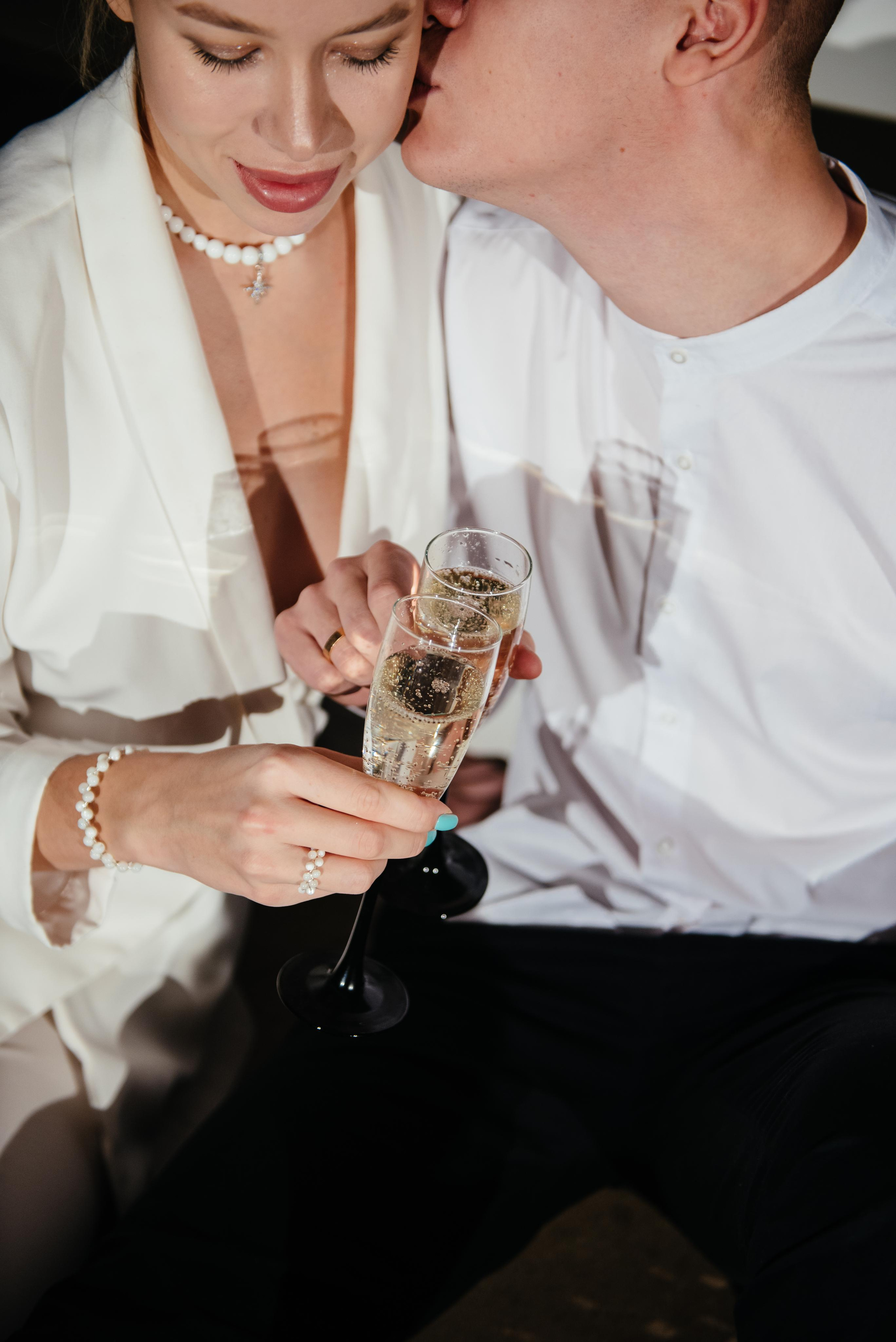 Вечеринка для двоих. Фотограф Алена Нормальная в Санкт-Петербурге