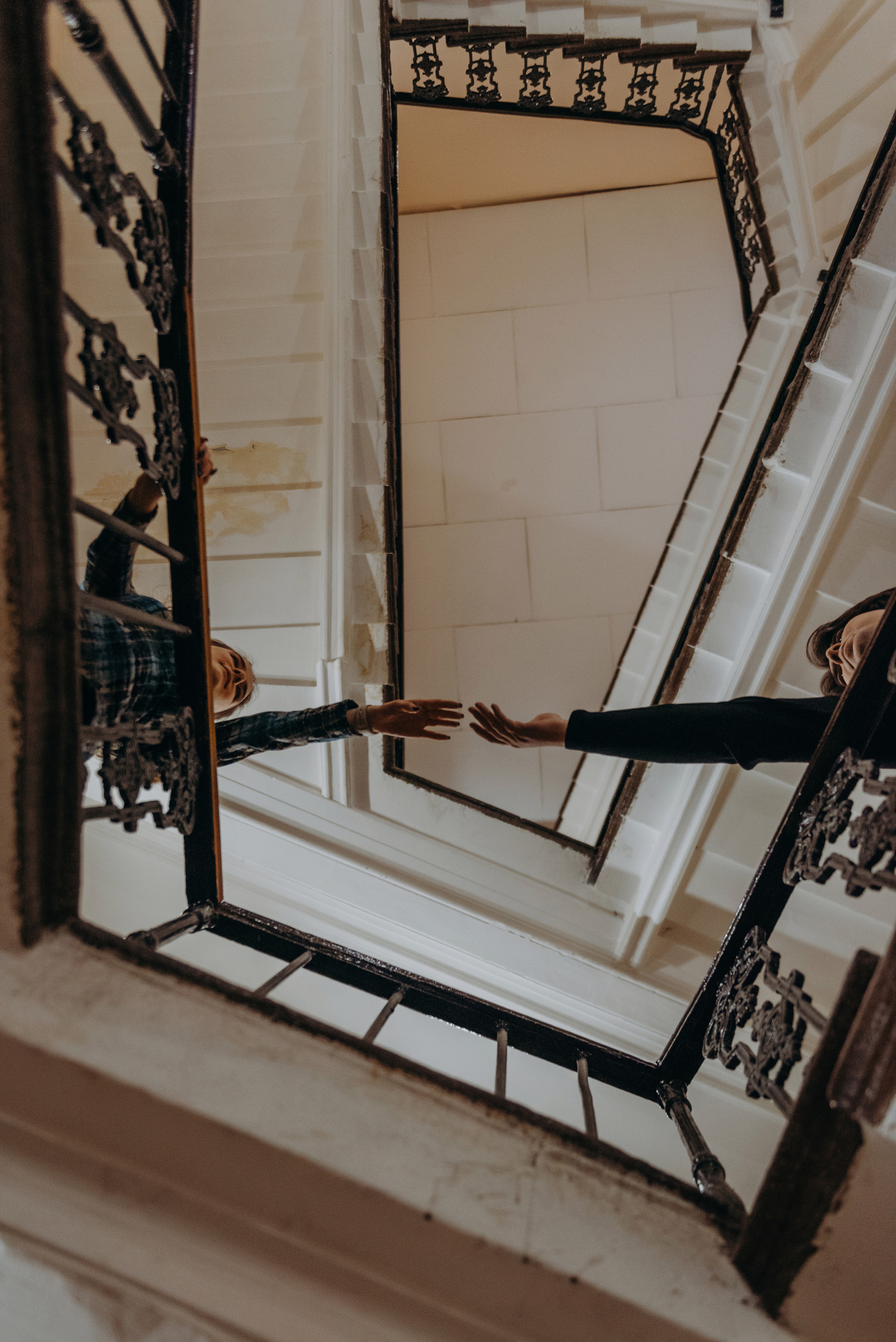 Семейный вечер. Фотограф Алена Нормальная в Санкт-Петербурге