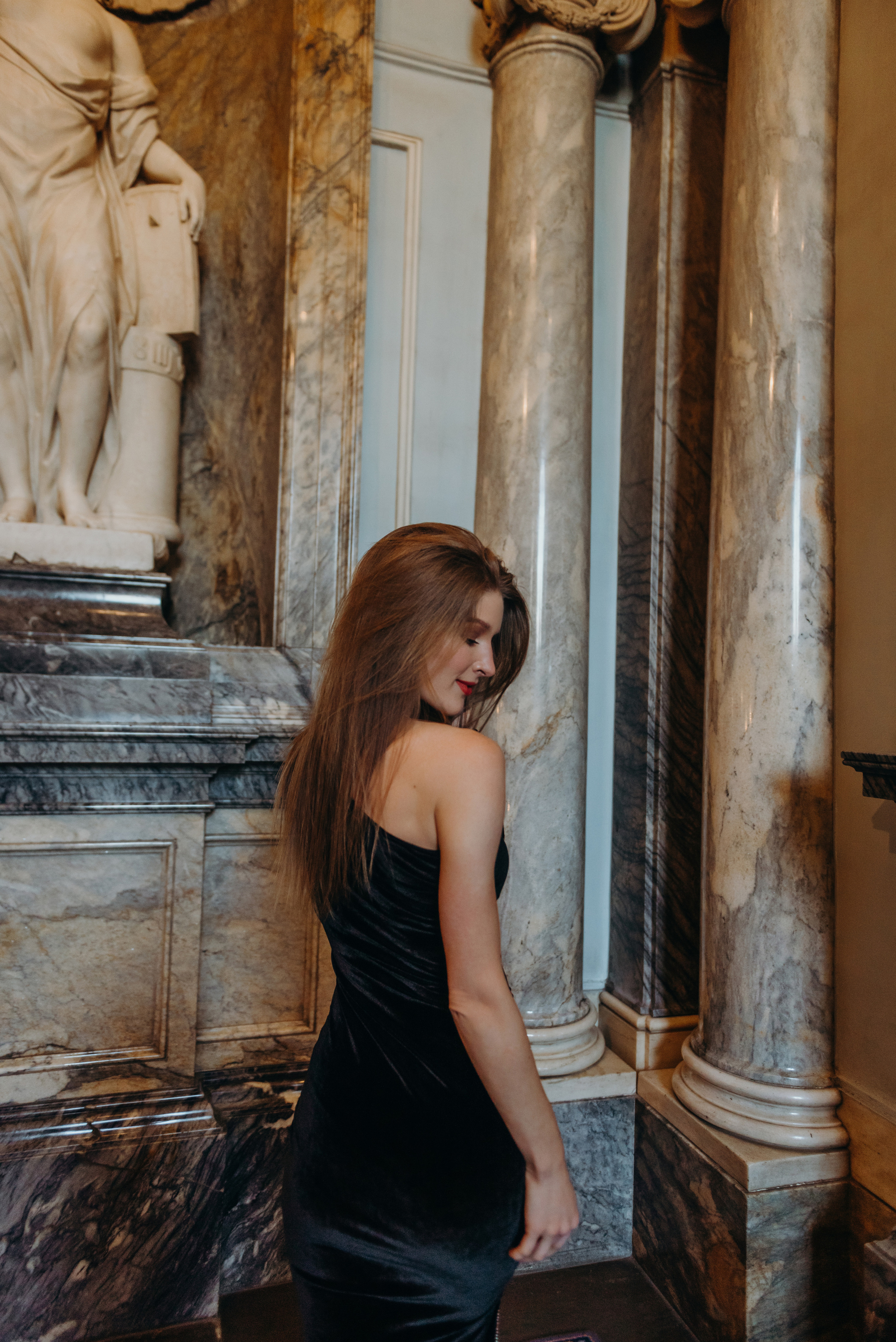 Утренний бал. Фотограф Алена Нормальная в Санкт-Петербурге