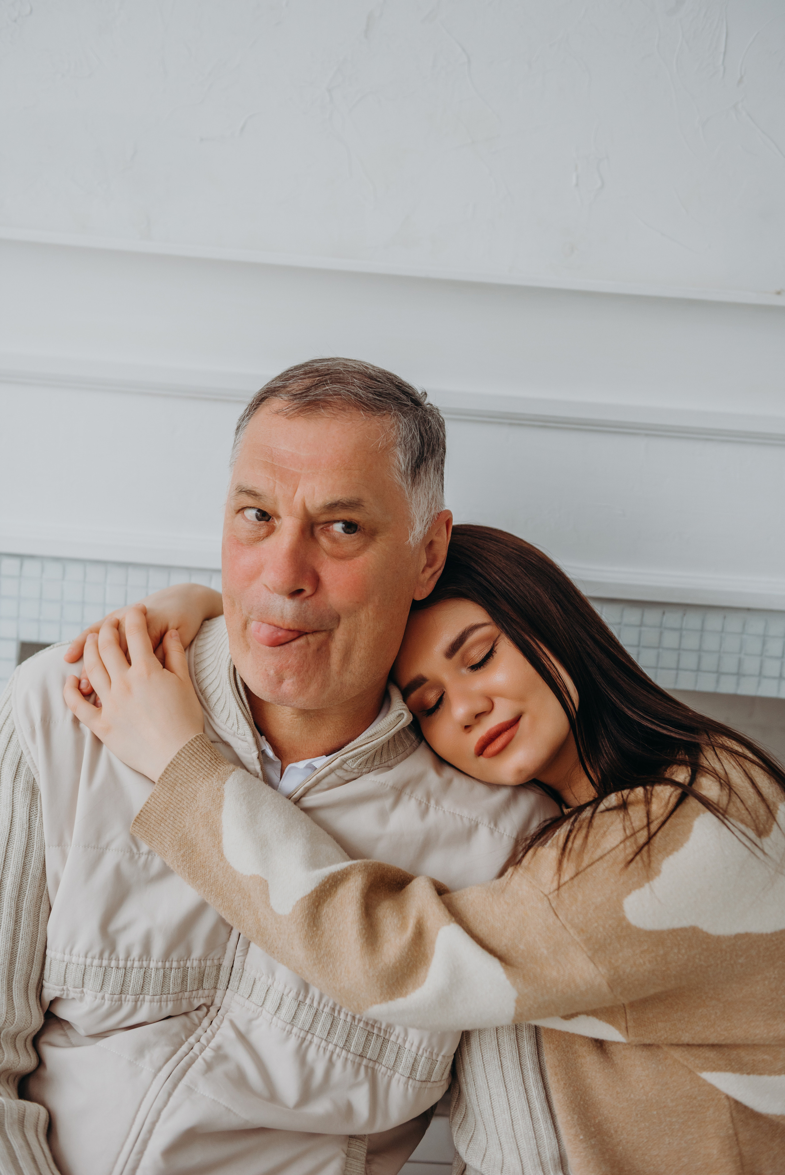 Счастье быть вместе. Фотограф Алена Нормальная в Санкт-Петербурге