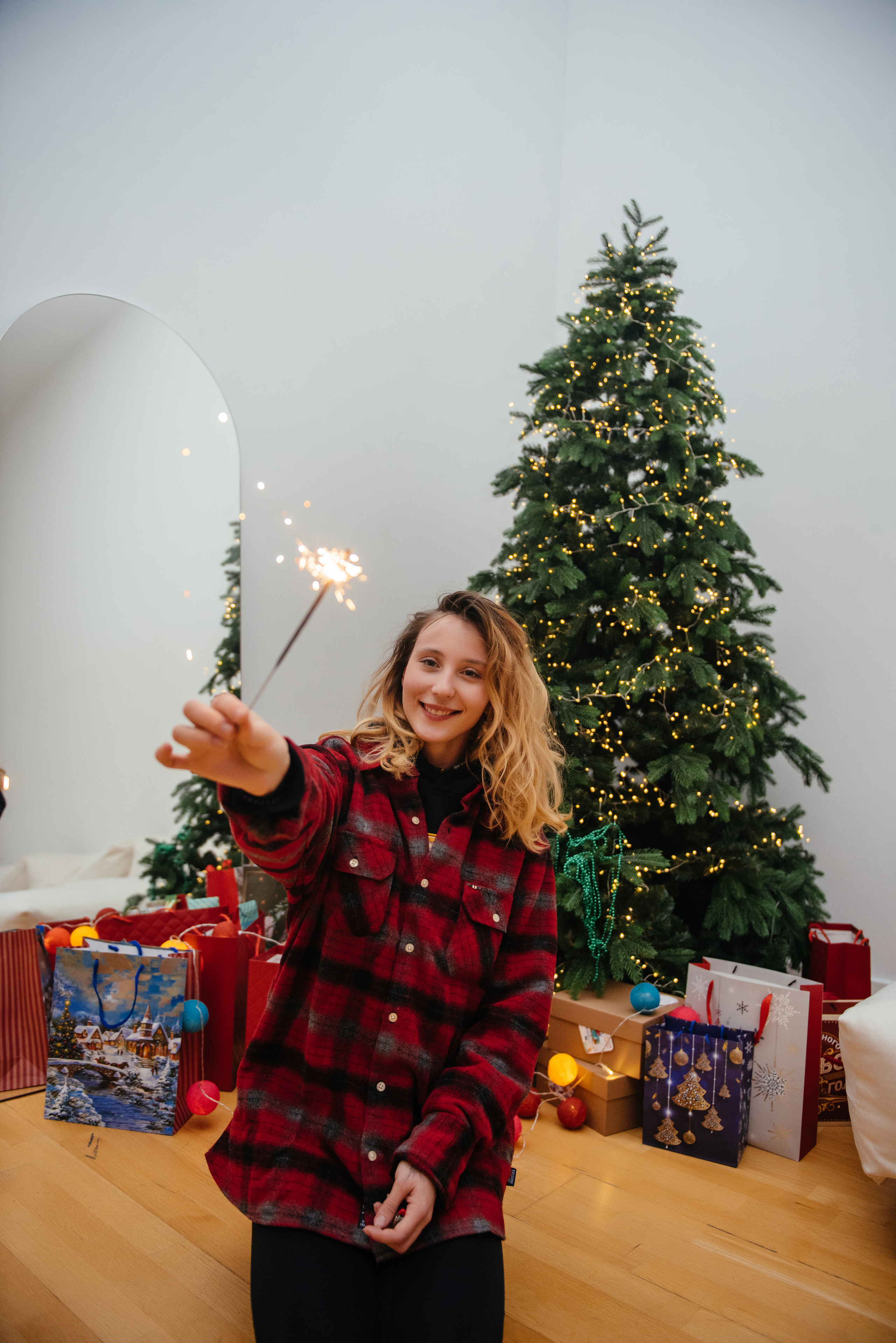 Happy New Year. Фотограф Алена Нормальная в Санкт-Петербурге