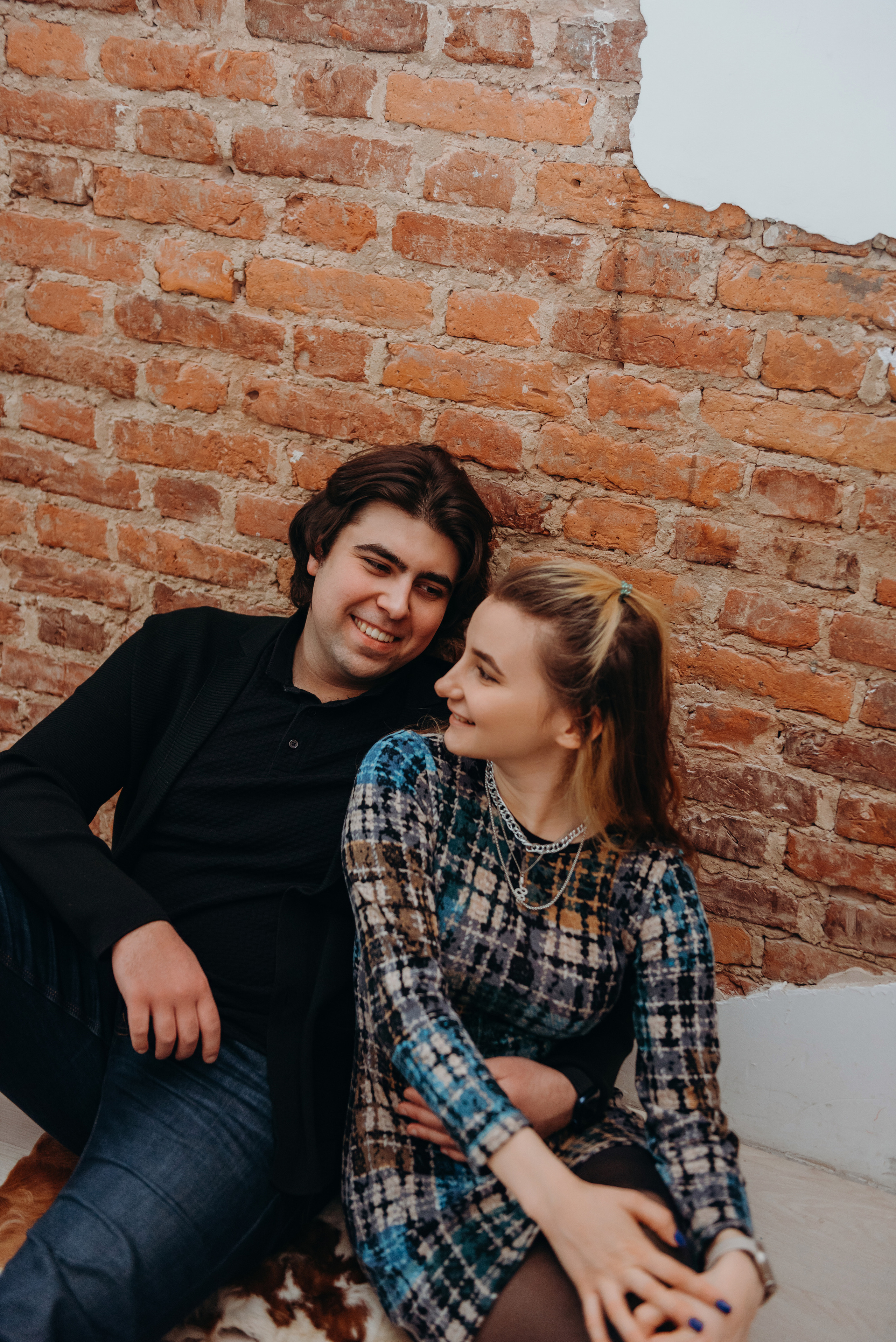 Семейный вечер. Фотограф Алена Нормальная в Санкт-Петербурге