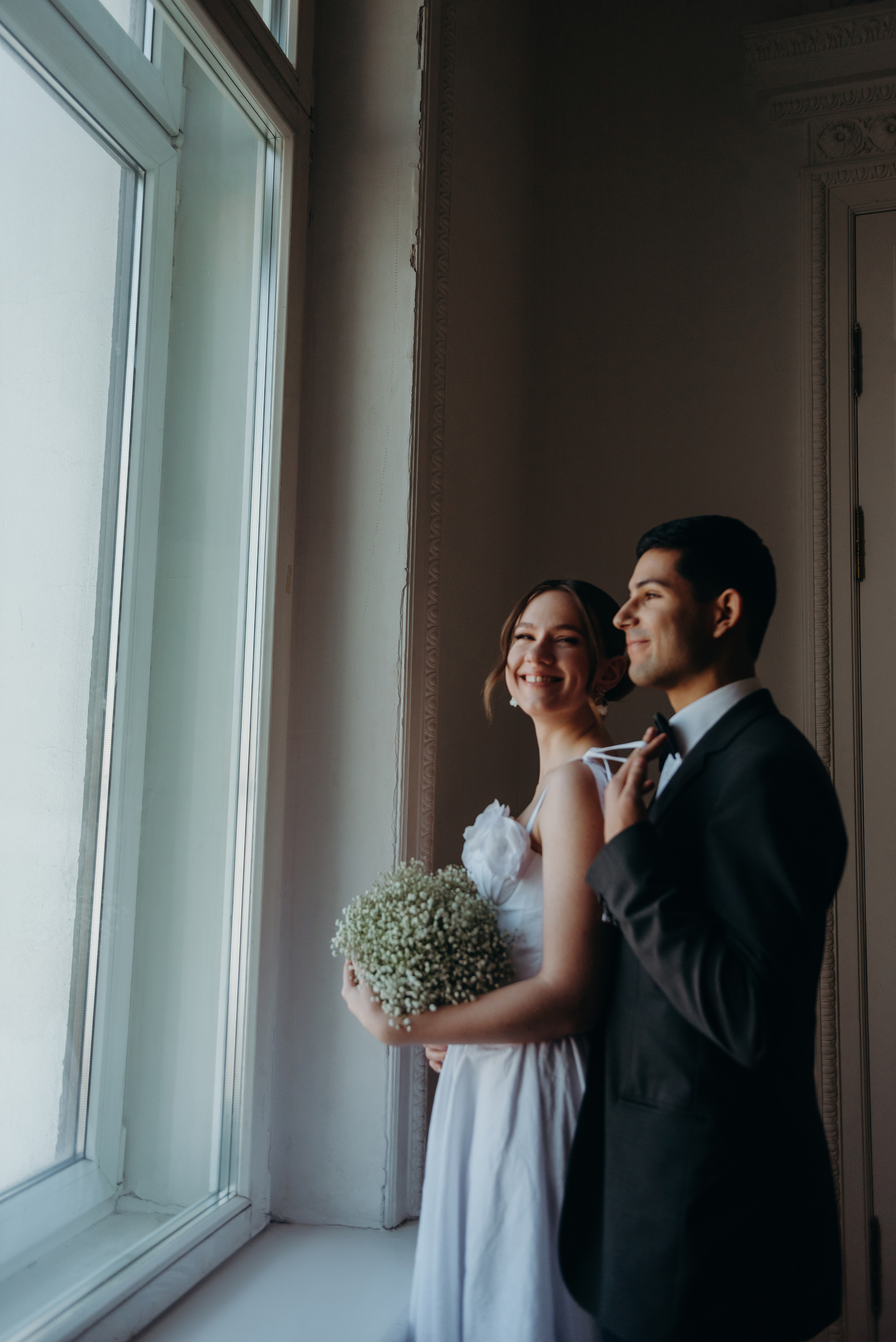 Александра & Мартин. Фотограф Алена Нормальная в Санкт-Петербурге