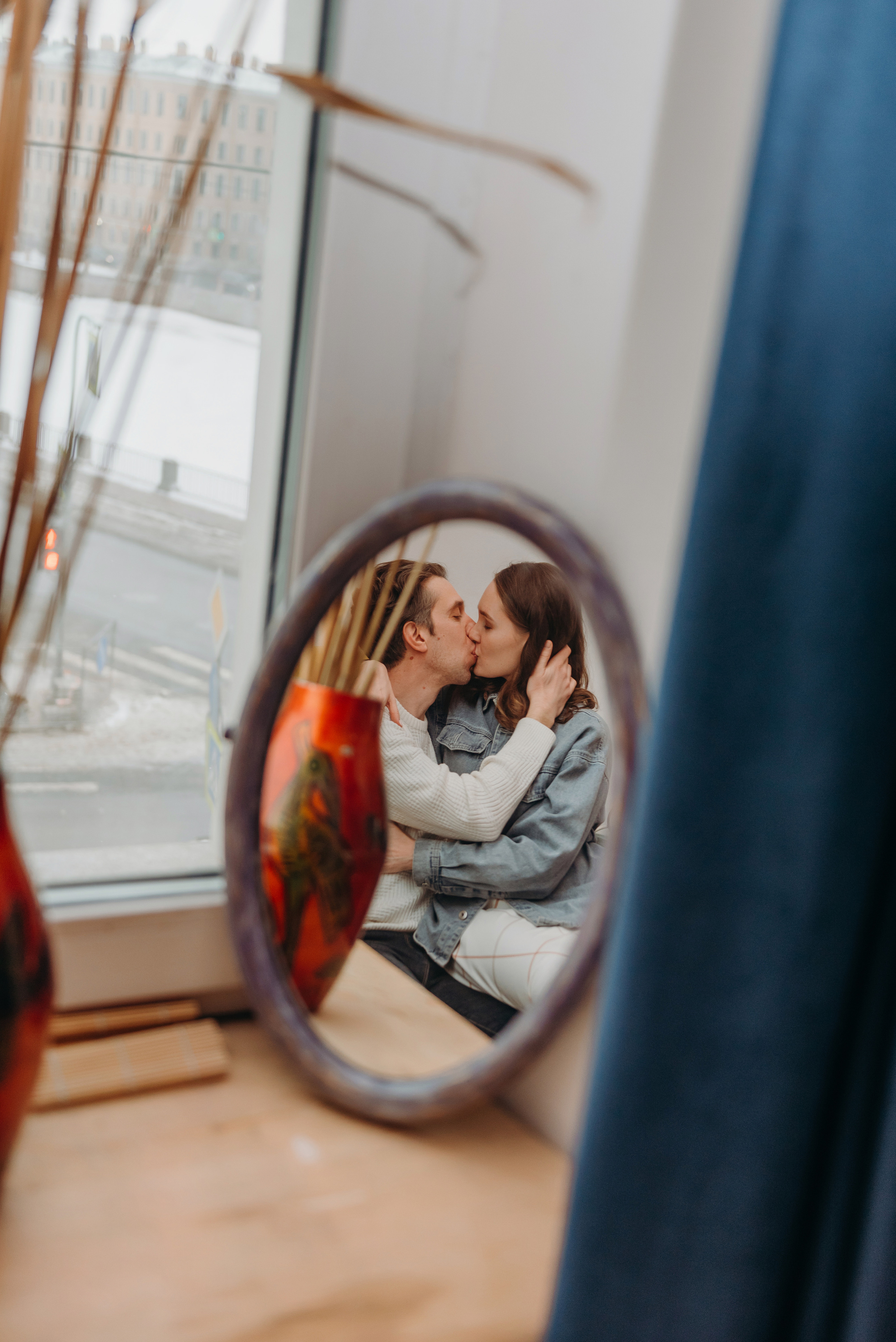 Семейный вечер. Фотограф Алена Нормальная в Санкт-Петербурге