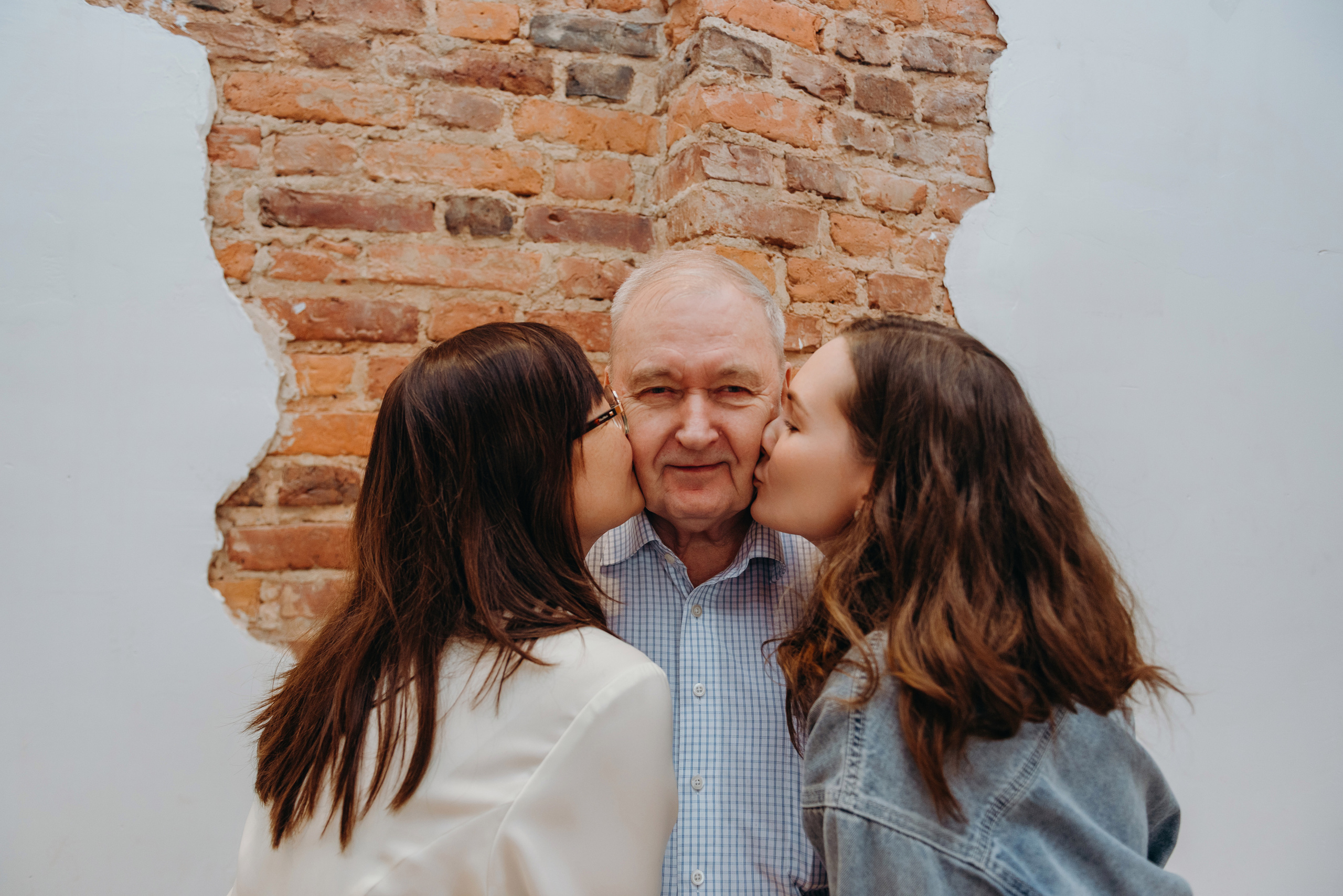 Семейный вечер. Фотограф Алена Нормальная в Санкт-Петербурге