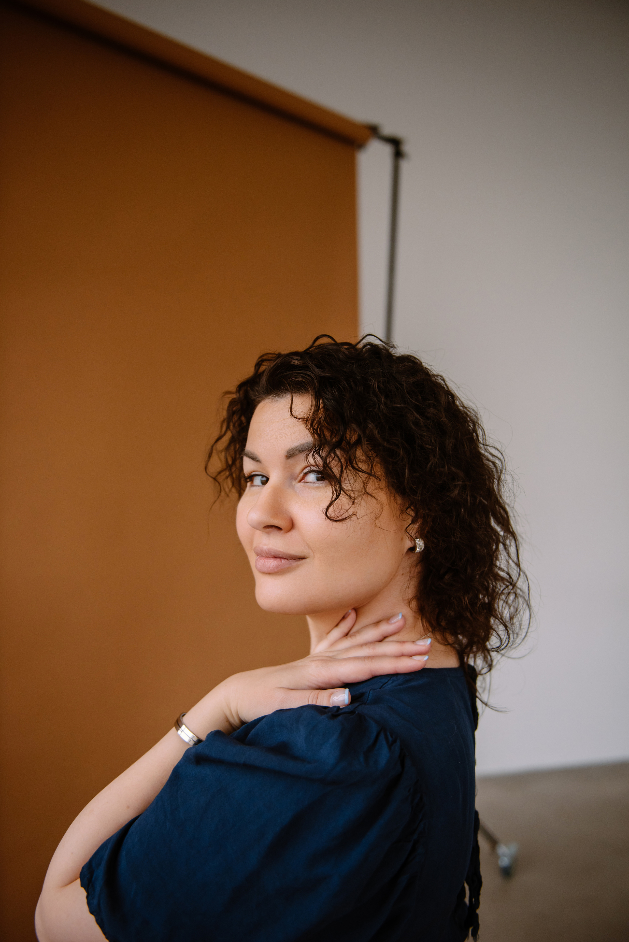 Яркое сияние глаз. Фотограф Алена Нормальная в Санкт-Петербурге