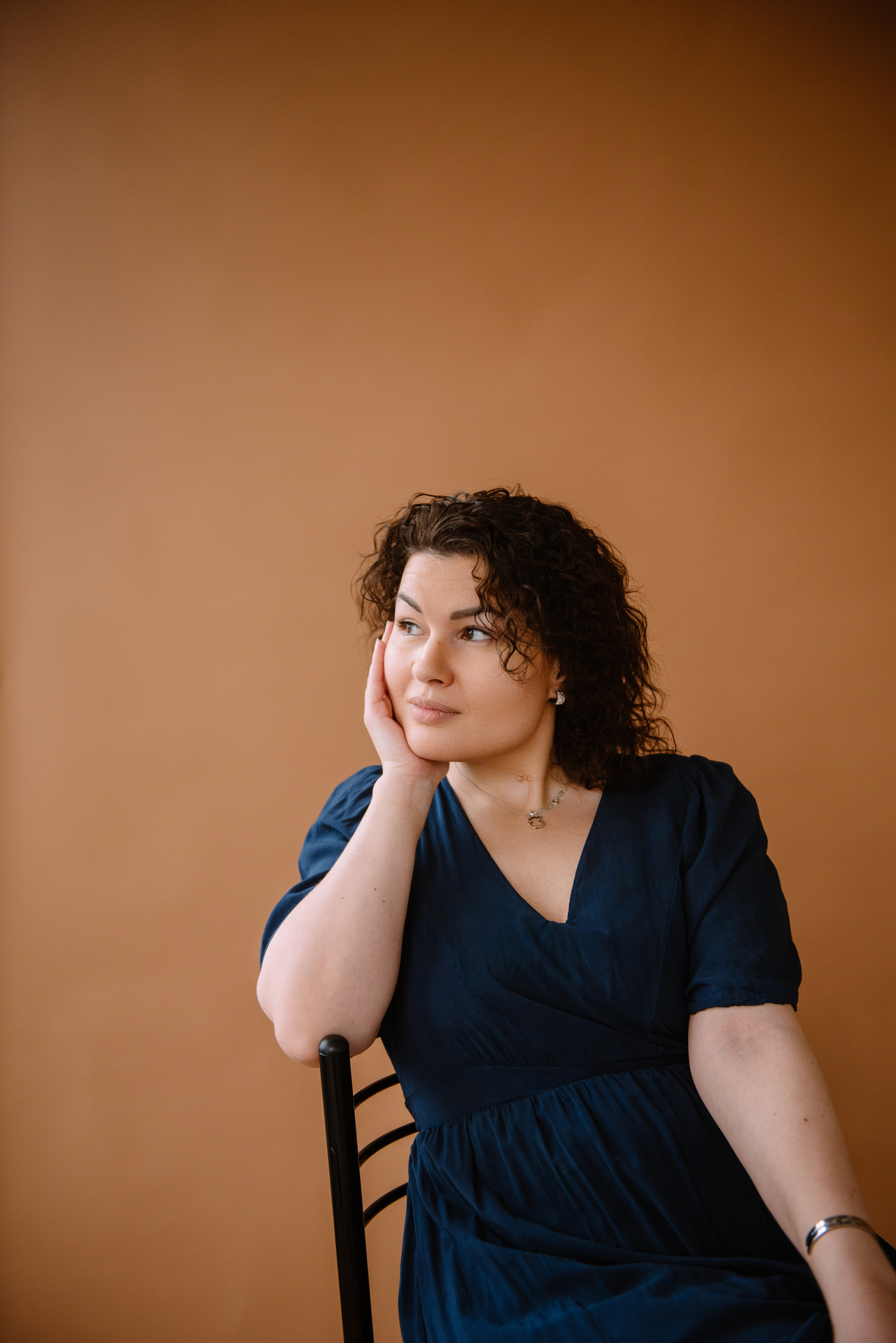 Яркое сияние глаз. Фотограф Алена Нормальная в Санкт-Петербурге