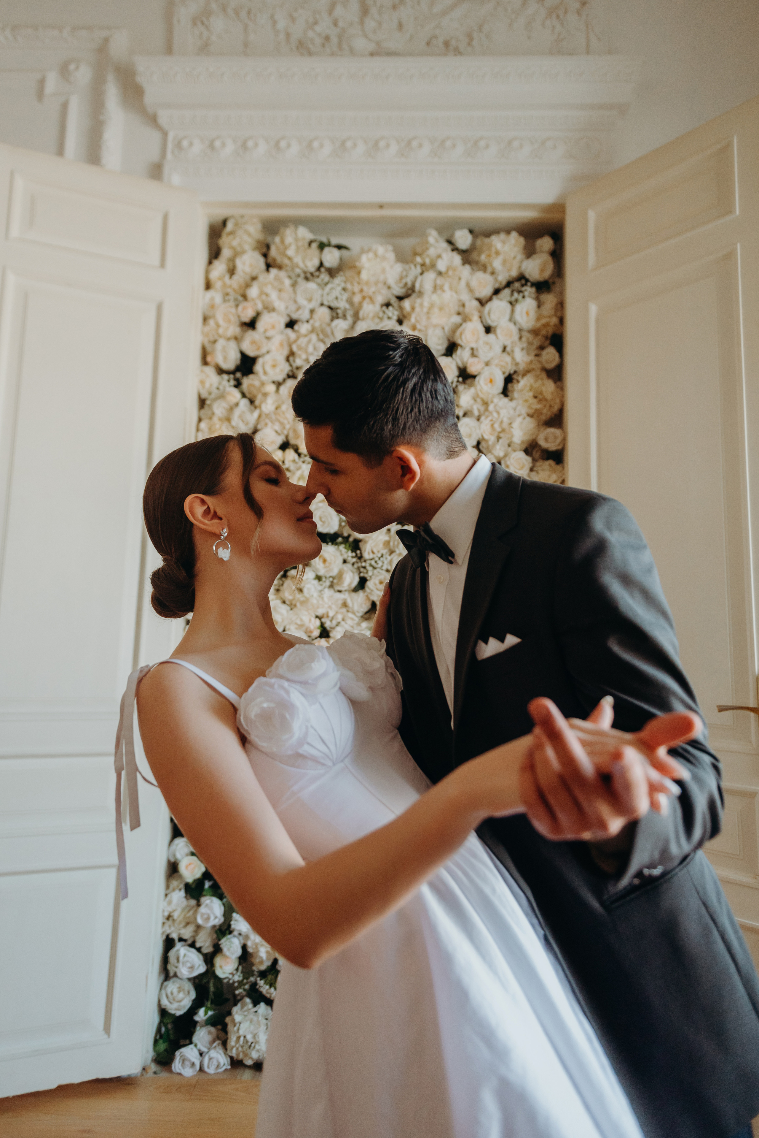 Александра & Мартин. Фотограф Алена Нормальная в Санкт-Петербурге