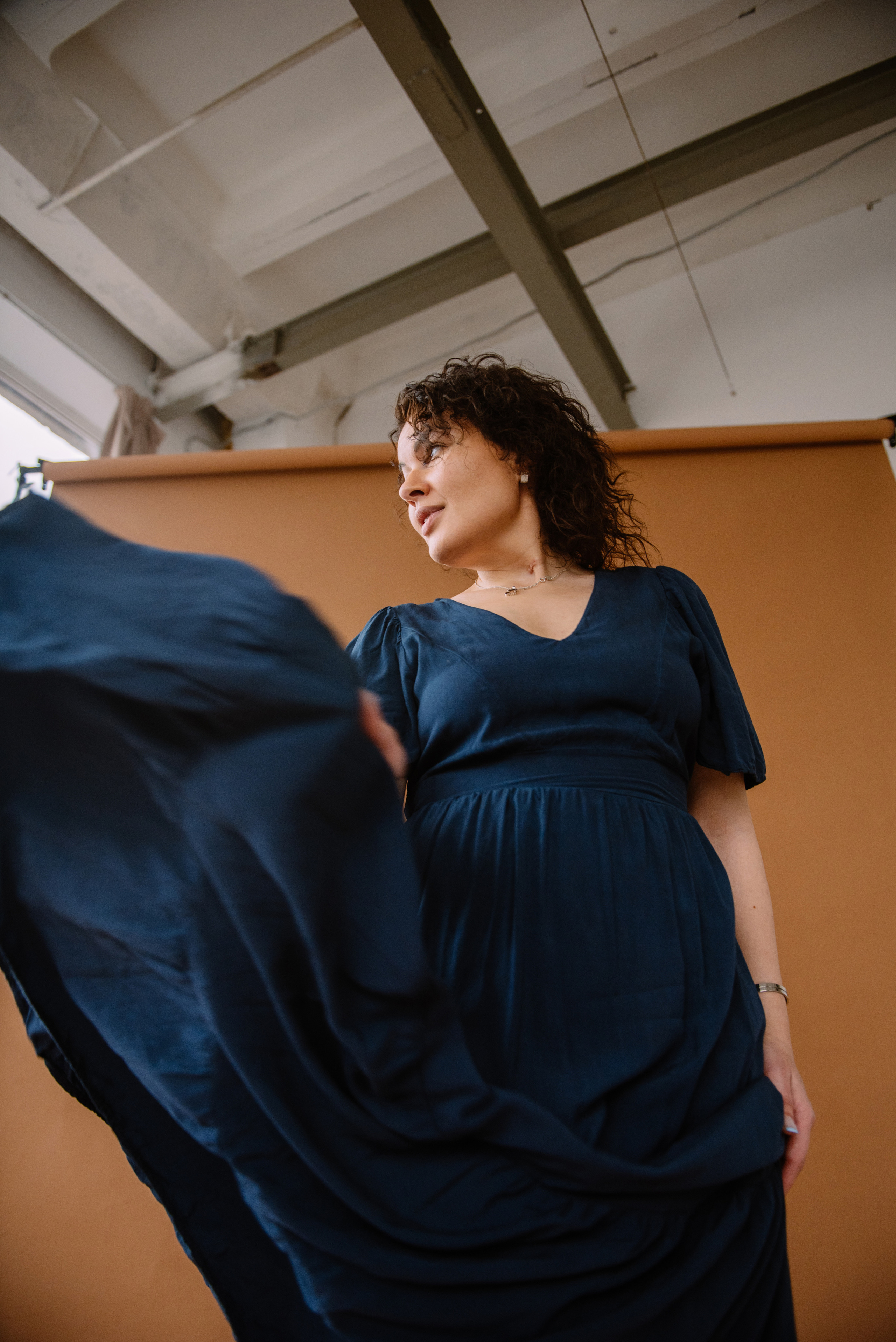 Яркое сияние глаз. Фотограф Алена Нормальная в Санкт-Петербурге