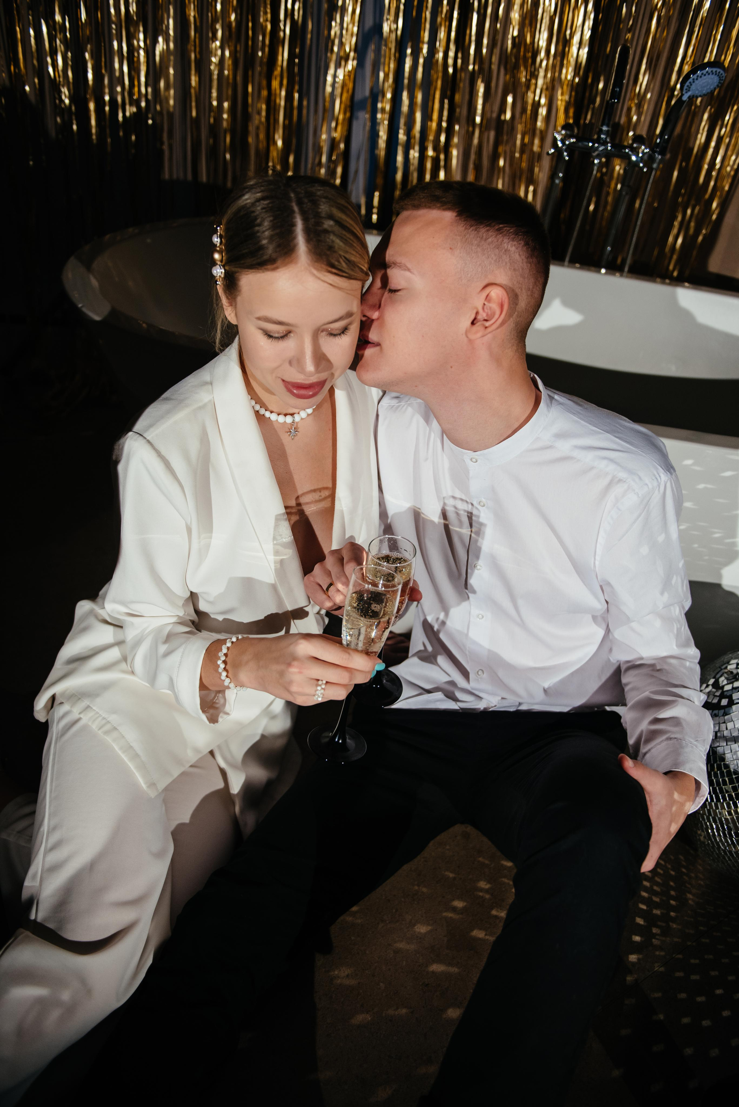 Вечеринка для двоих. Фотограф Алена Нормальная в Санкт-Петербурге