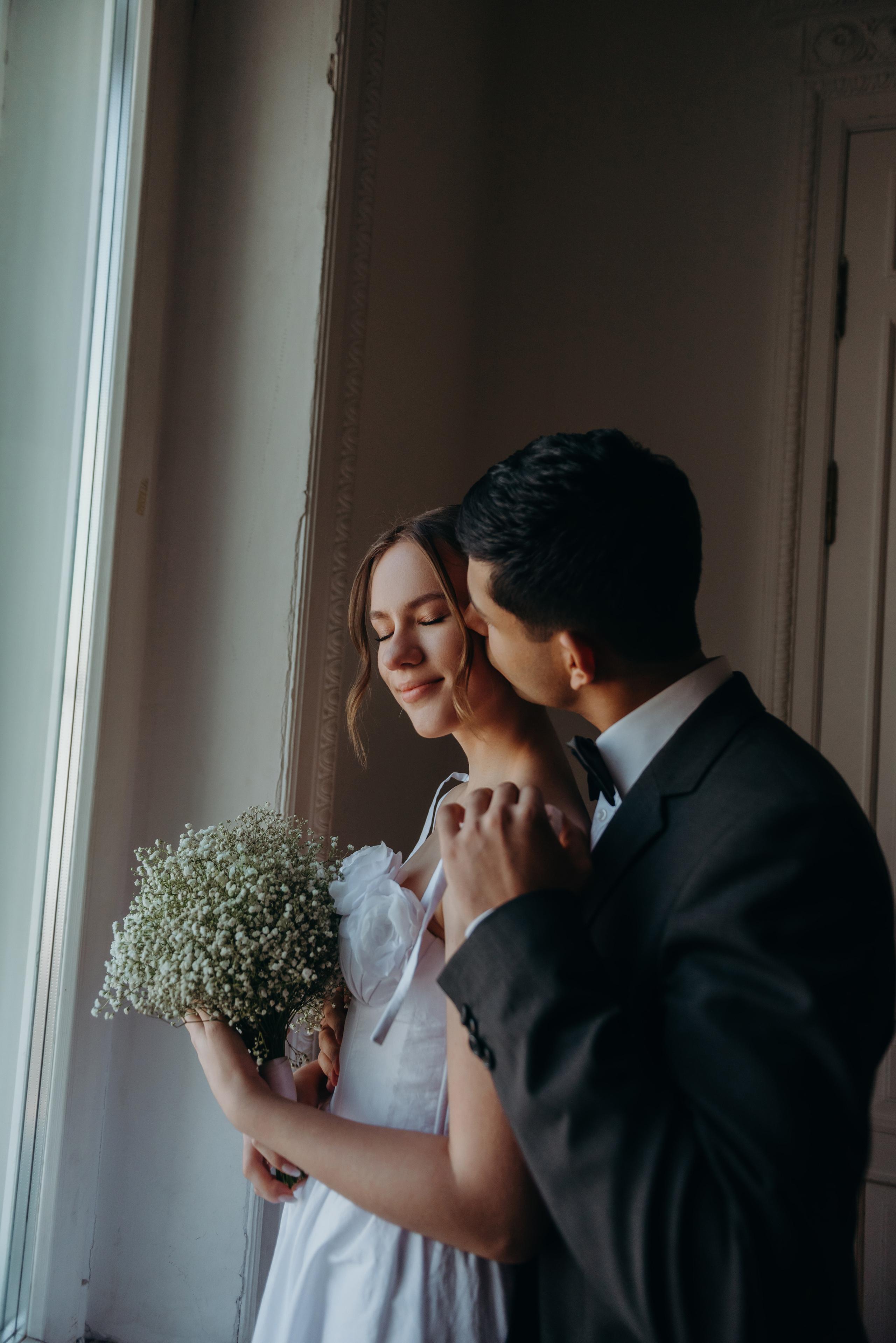 Александра & Мартин. Фотограф Алена Нормальная в Санкт-Петербурге