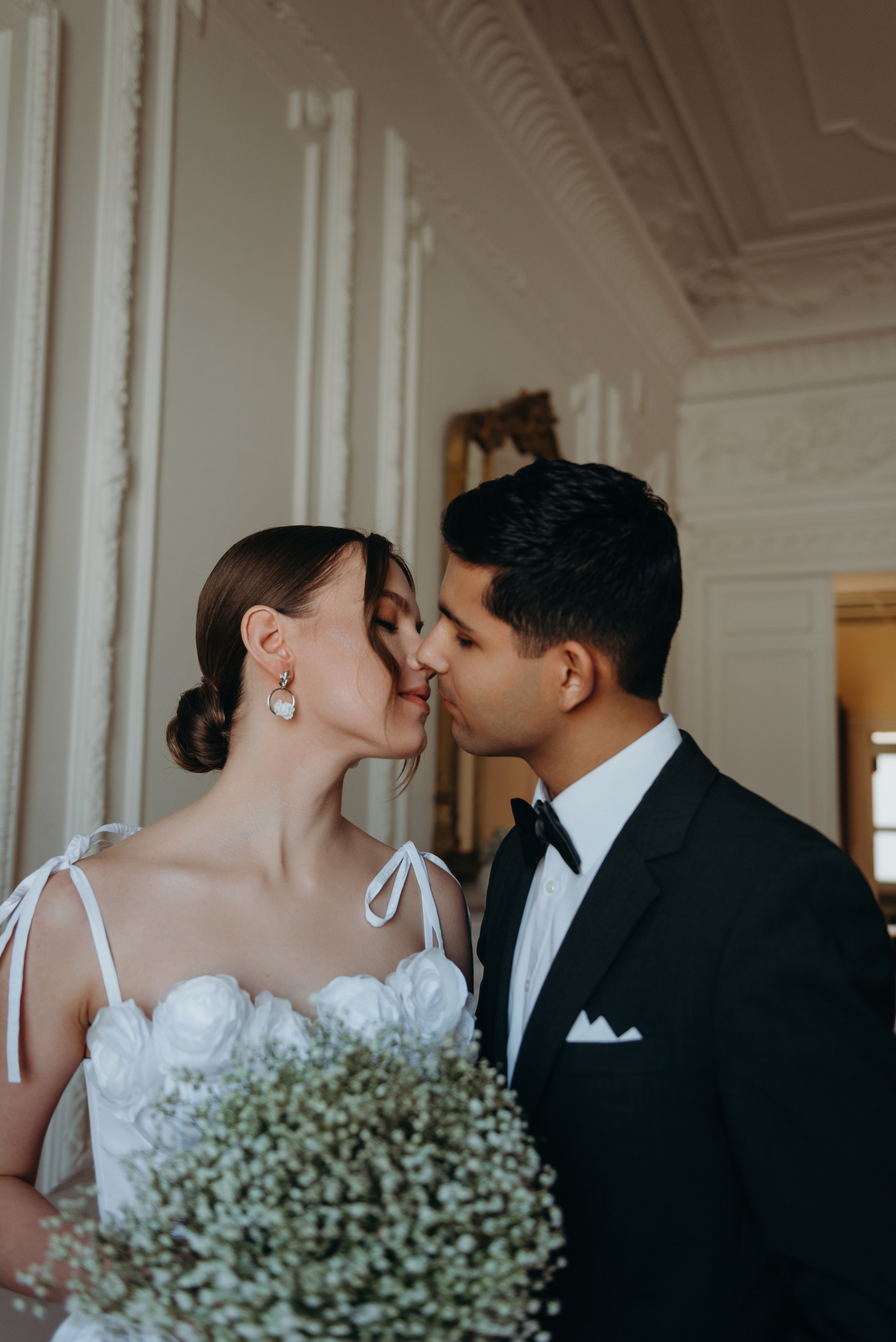 Александра & Мартин. Фотограф Алена Нормальная в Санкт-Петербурге