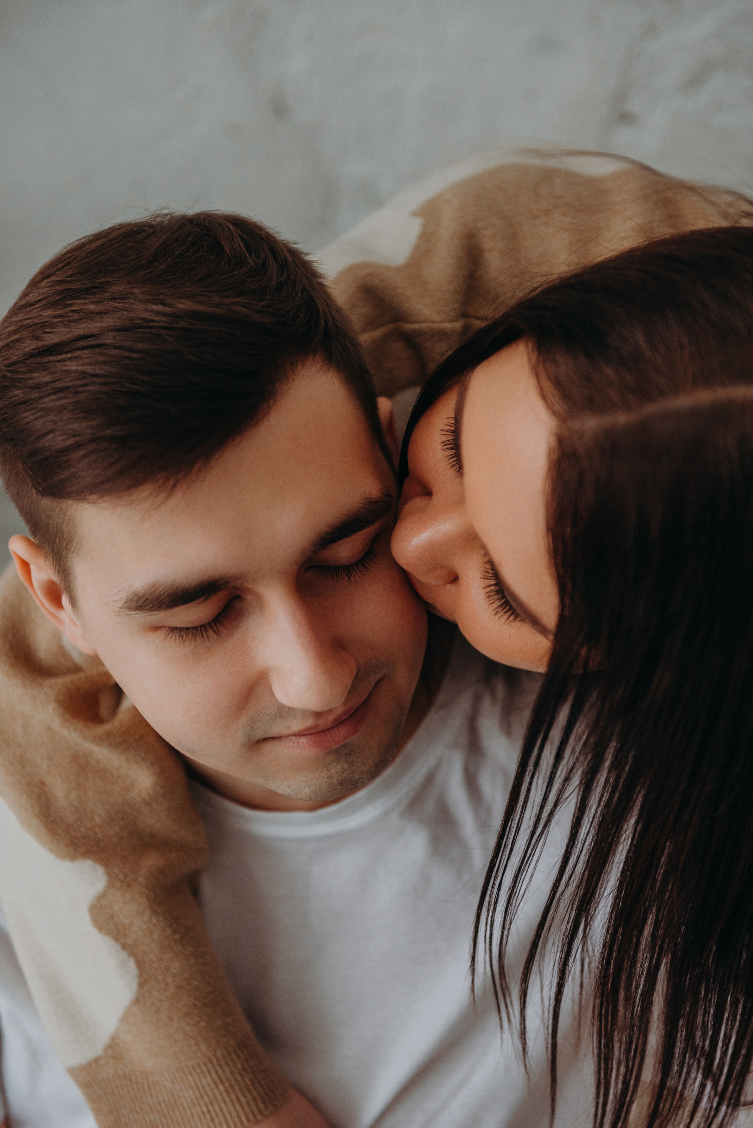 Счастье быть вместе. Фотограф Алена Нормальная в Санкт-Петербурге