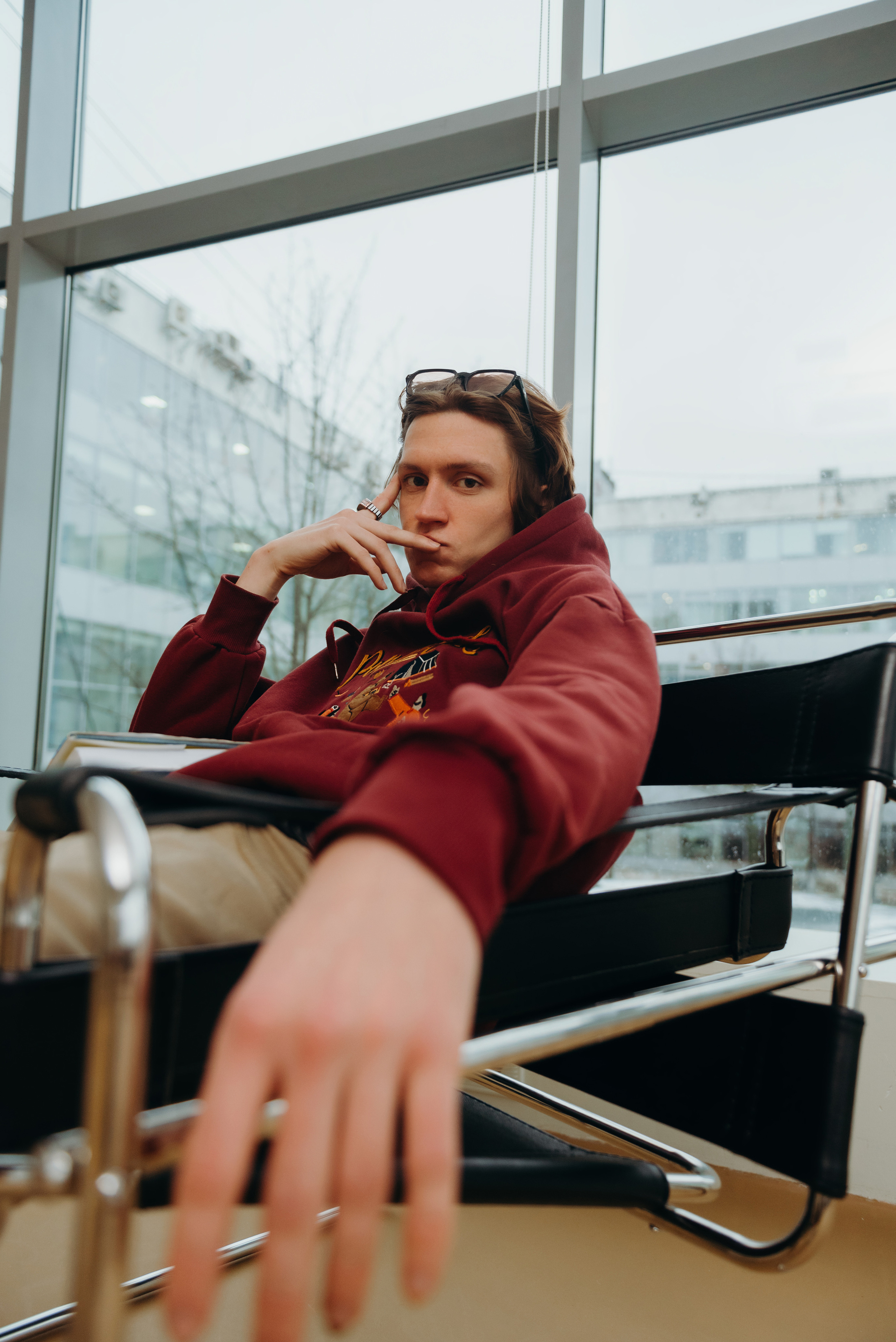 Retro style. Фотограф Алена Нормальная в Санкт-Петербурге