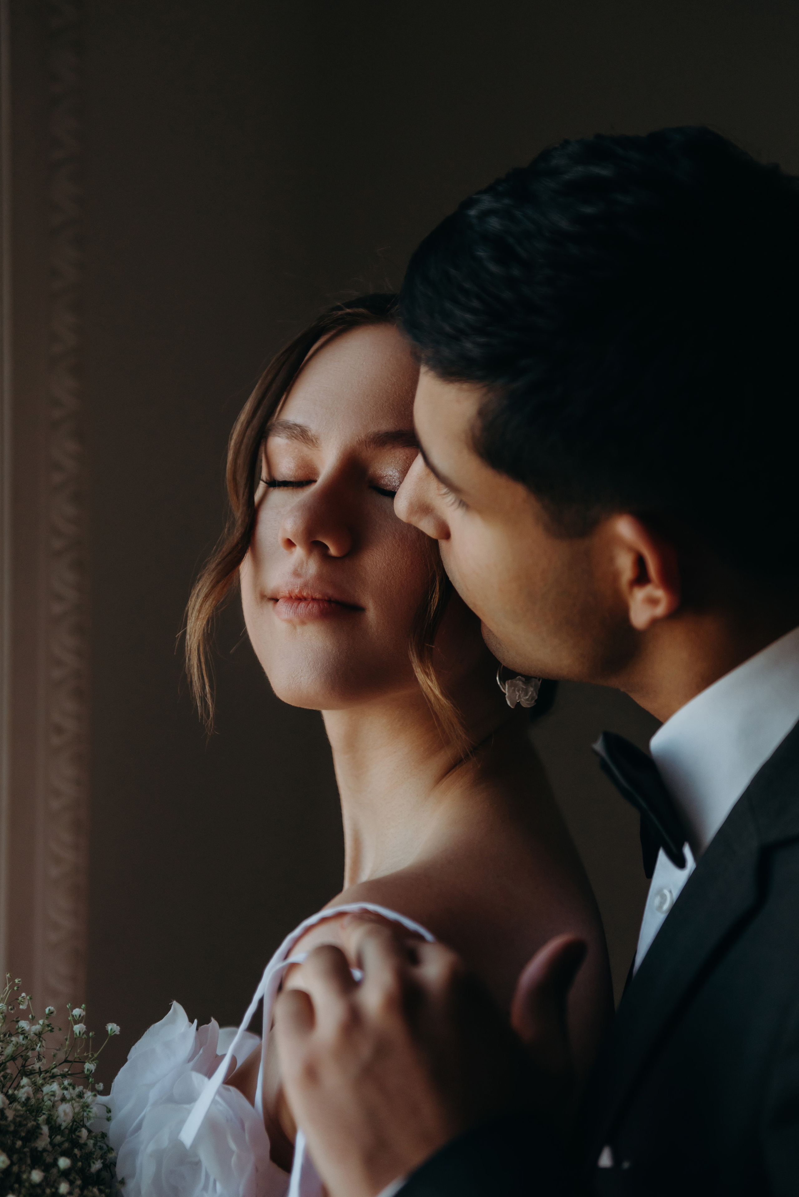 Александра & Мартин. Фотограф Алена Нормальная в Санкт-Петербурге