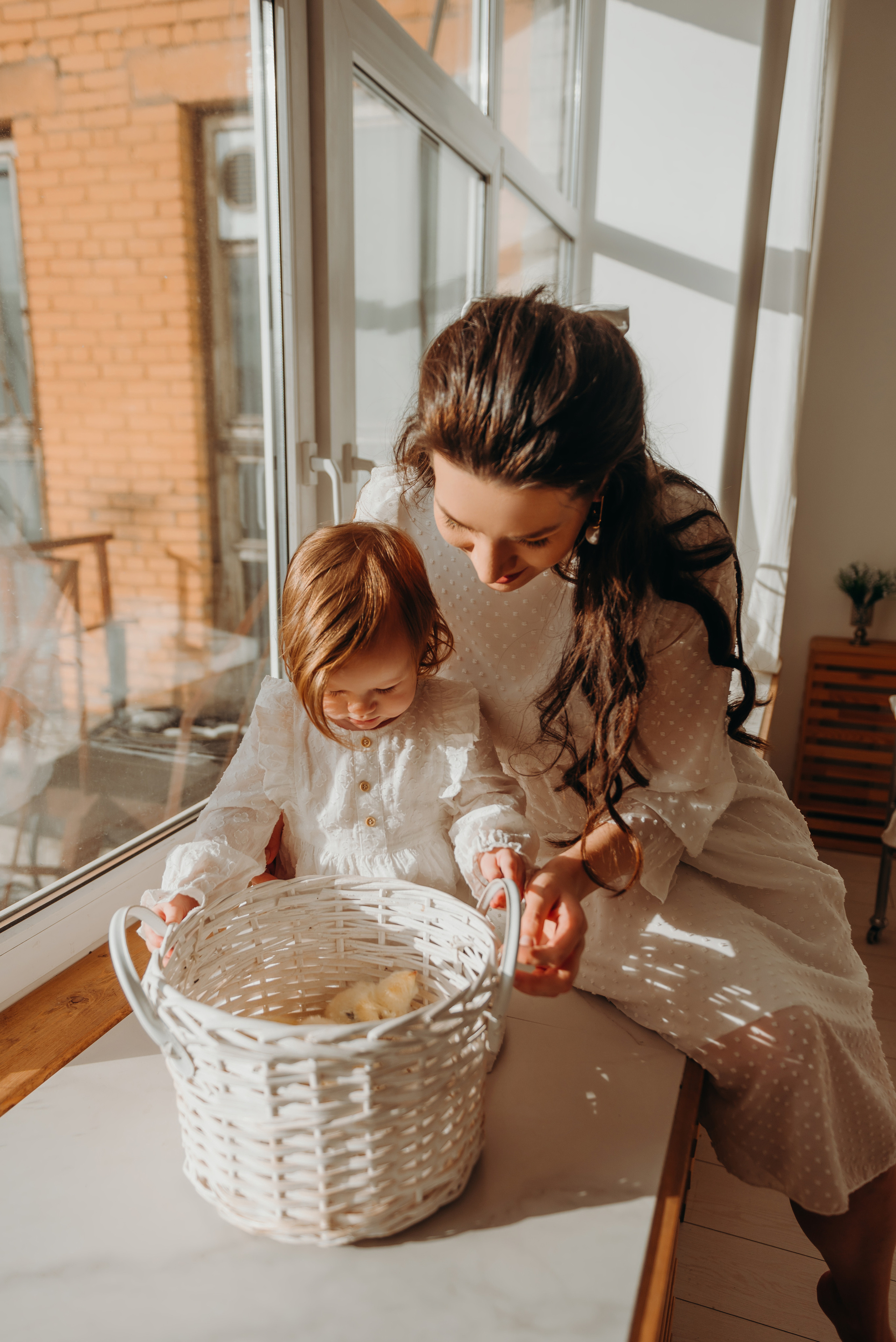 Цыплята. Фотограф Алена Нормальная в Санкт-Петербурге